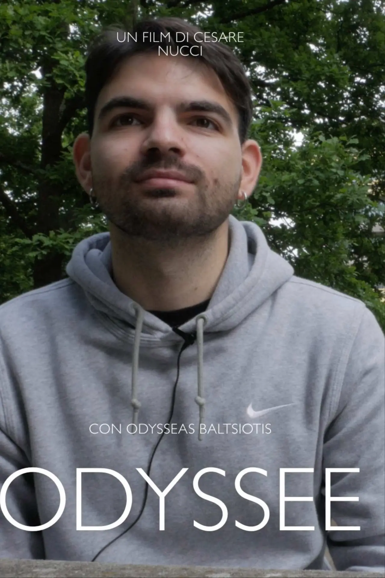 Постер до фільму "Odyssee"