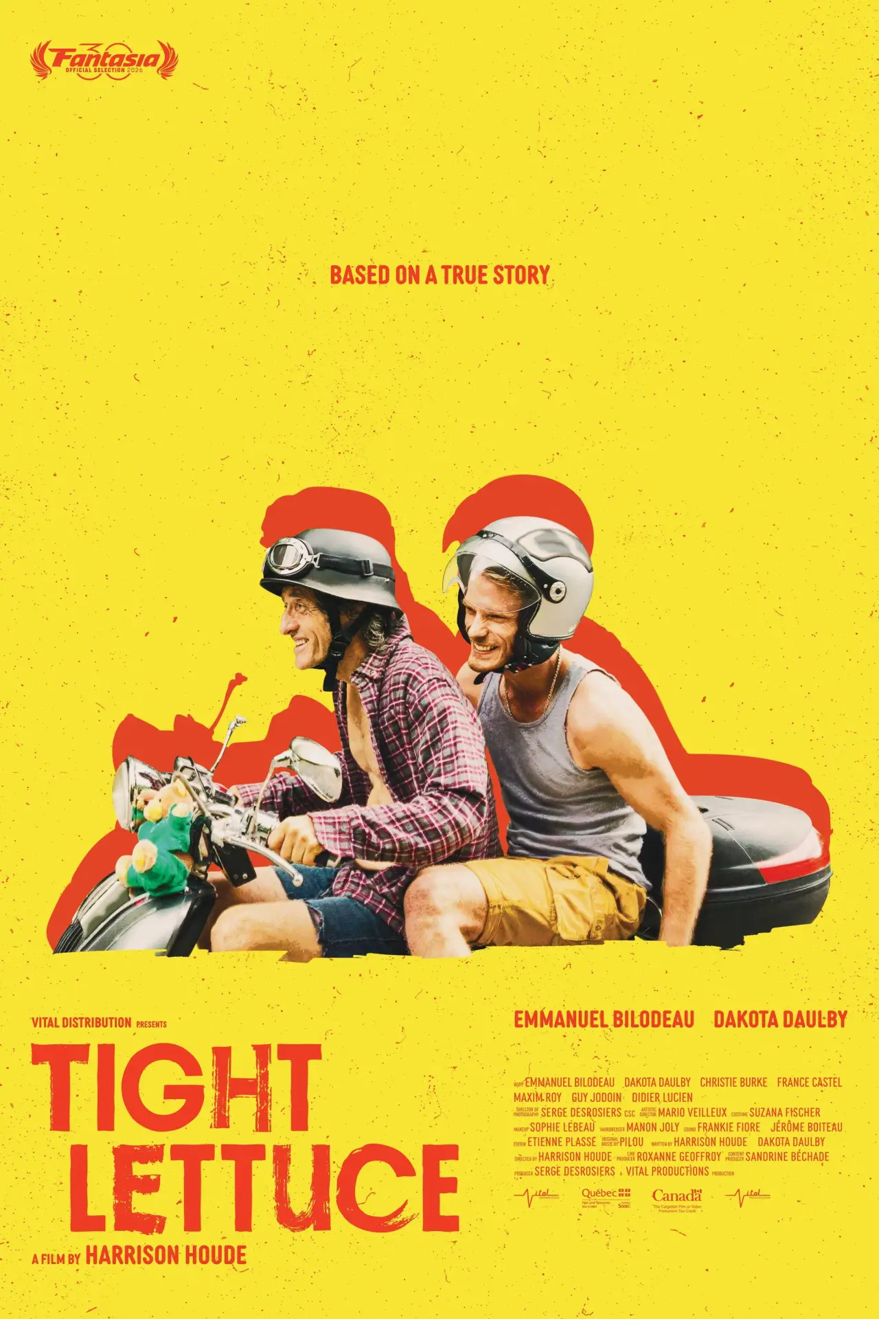 Постер до фільму "Tight Lettuce"