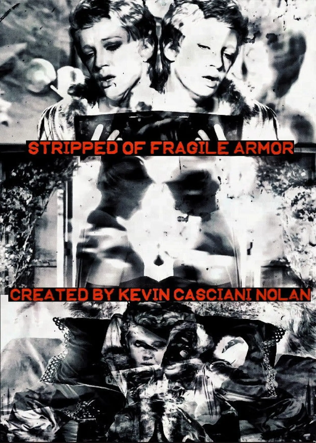 Постер до фільму "Stripped Of Fragile Armor"