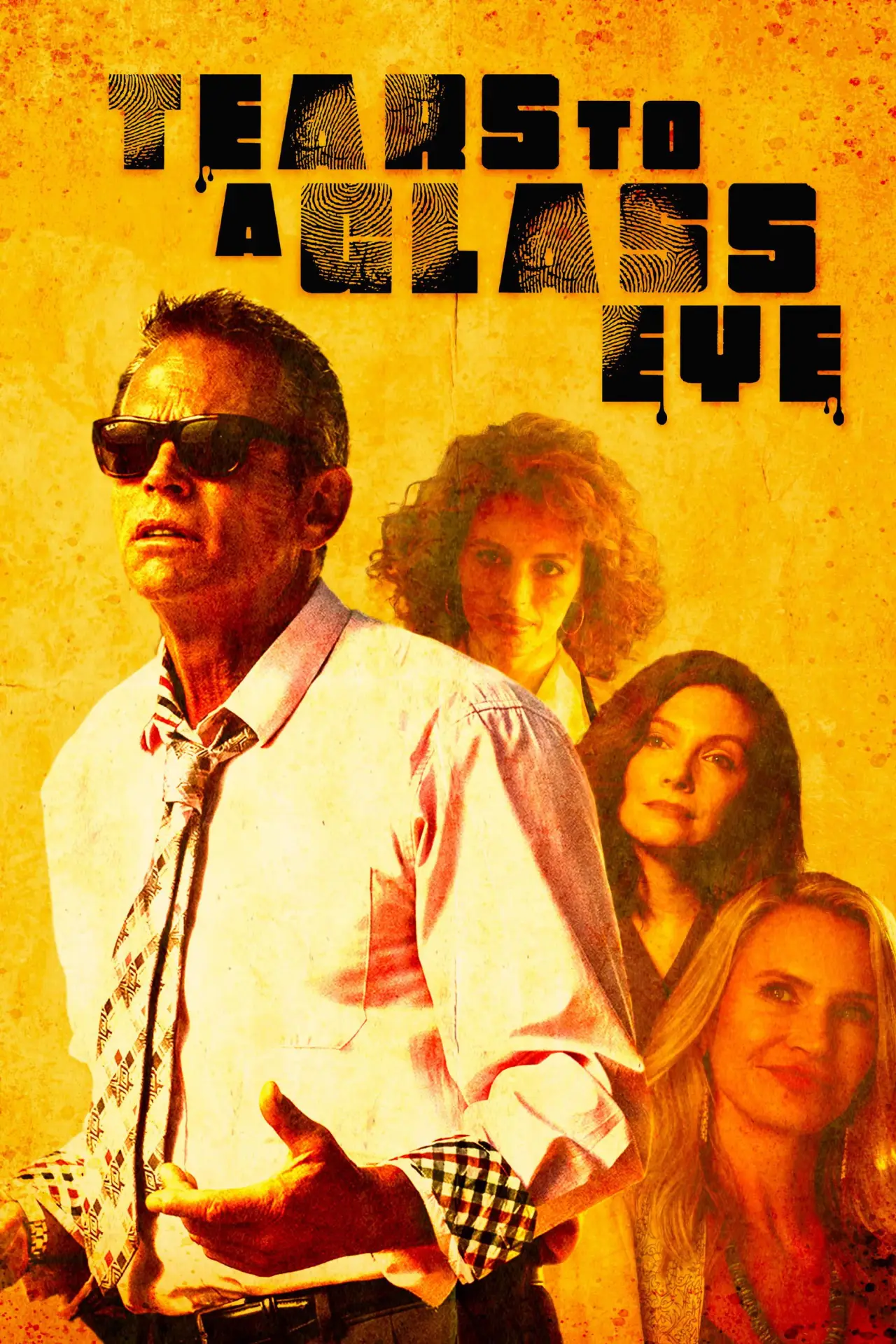 Постер до фільму "Tears to a Glass Eye"