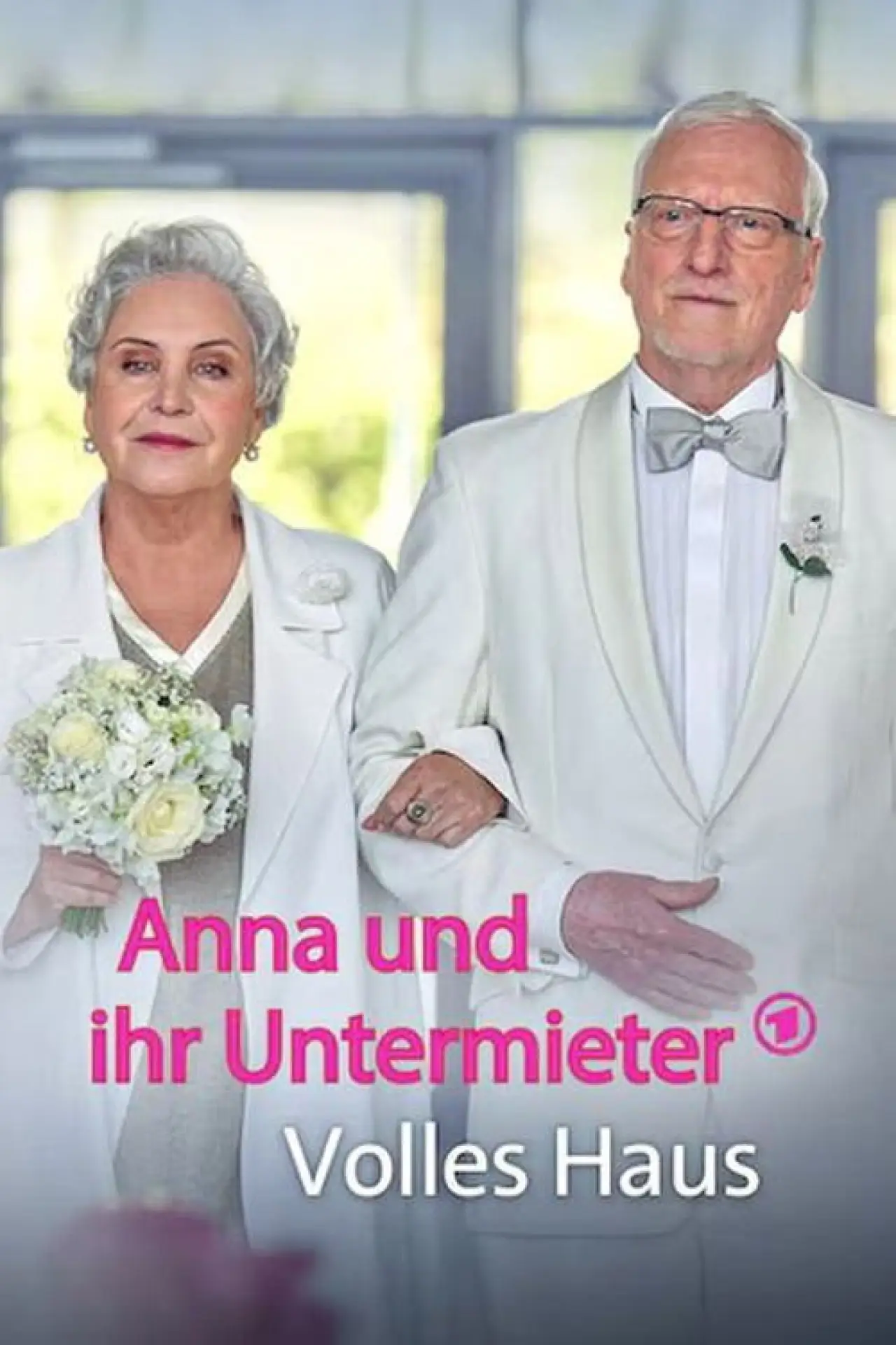 Постер до фільму "Anna und ihr Untermieter - Volles Haus"