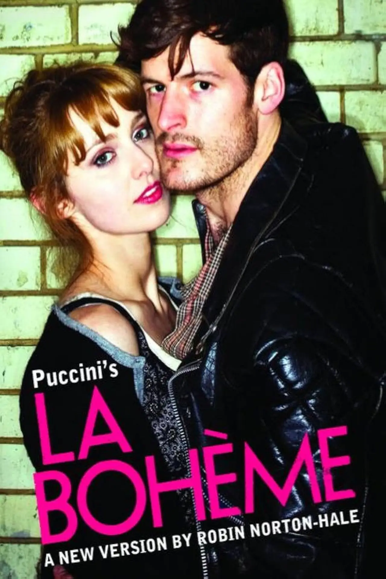 Постер до фільму "La Bohème"