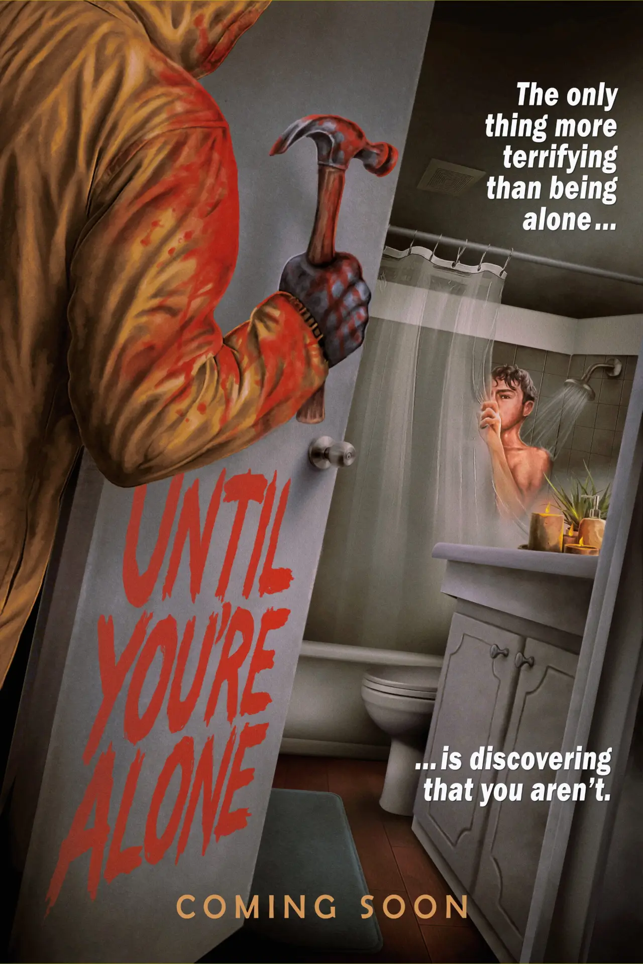 Постер до фільму "Until You