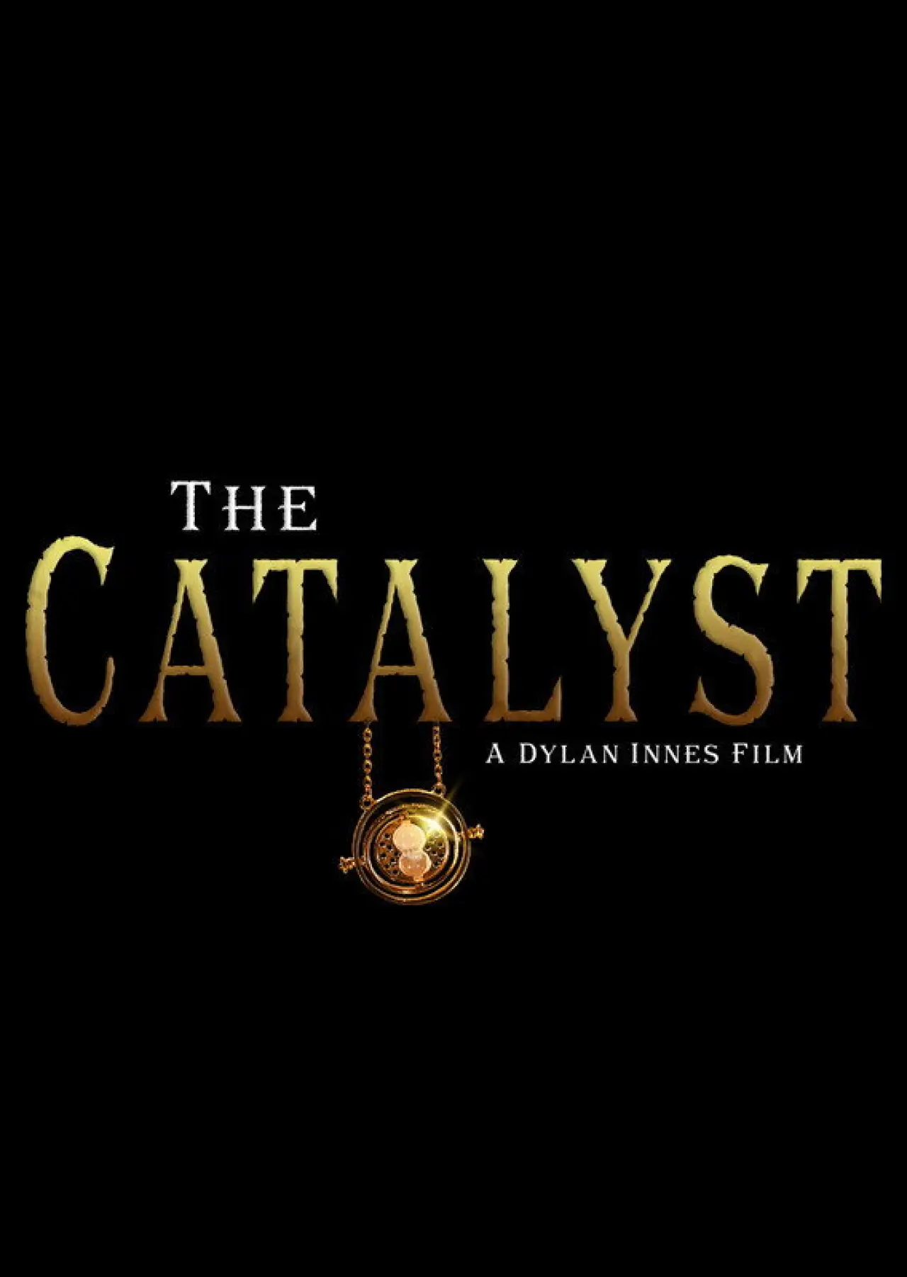 Постер до фільму "The Catalyst"