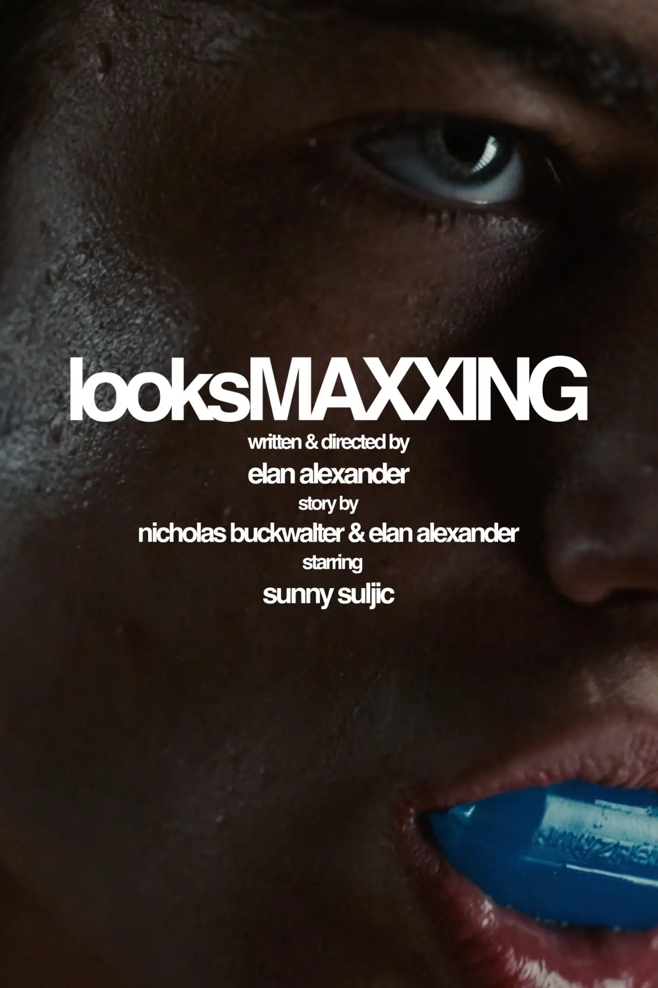 Постер до фільму "looksMAXXING"