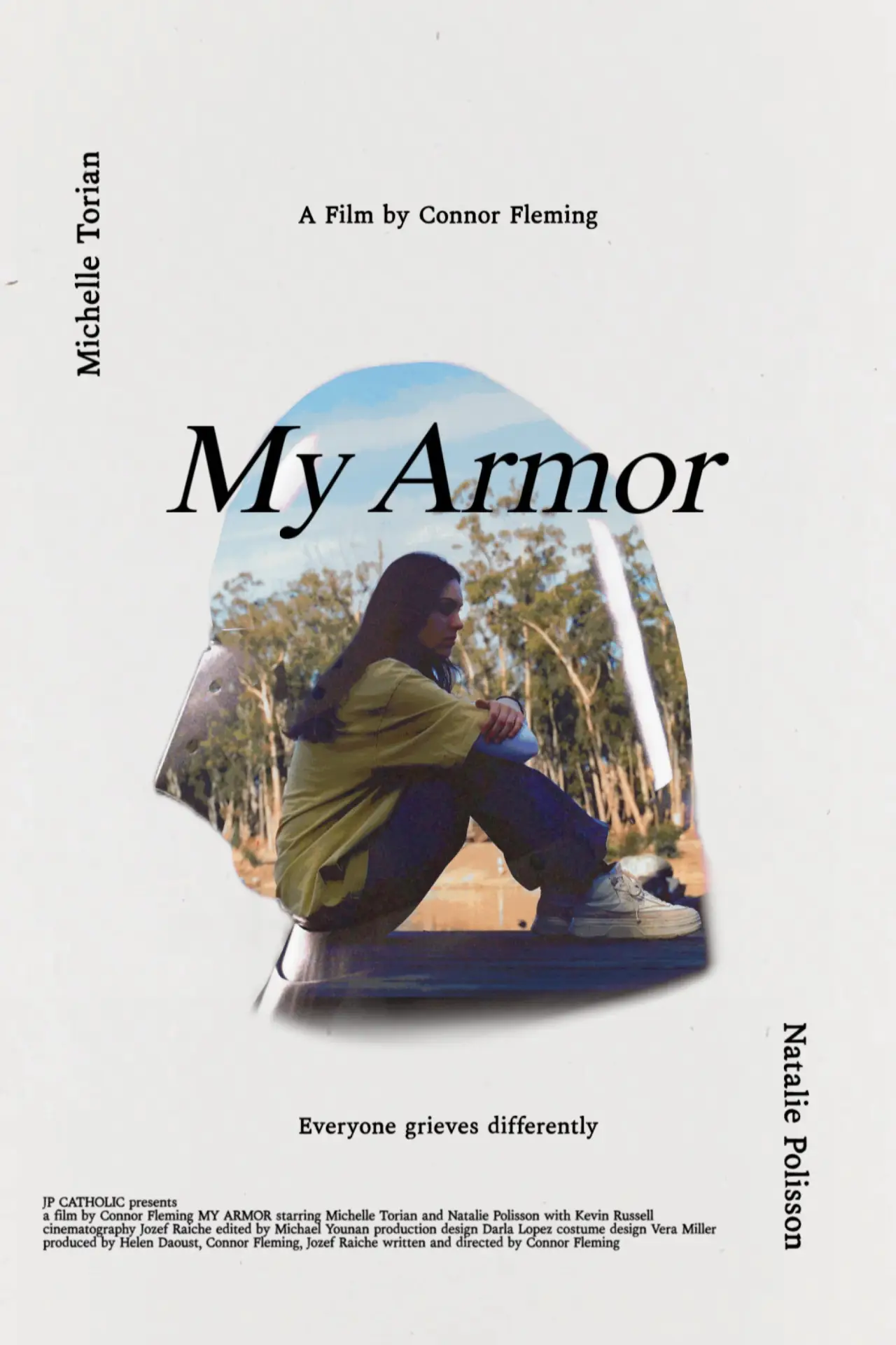 Постер до фільму "My Armor"