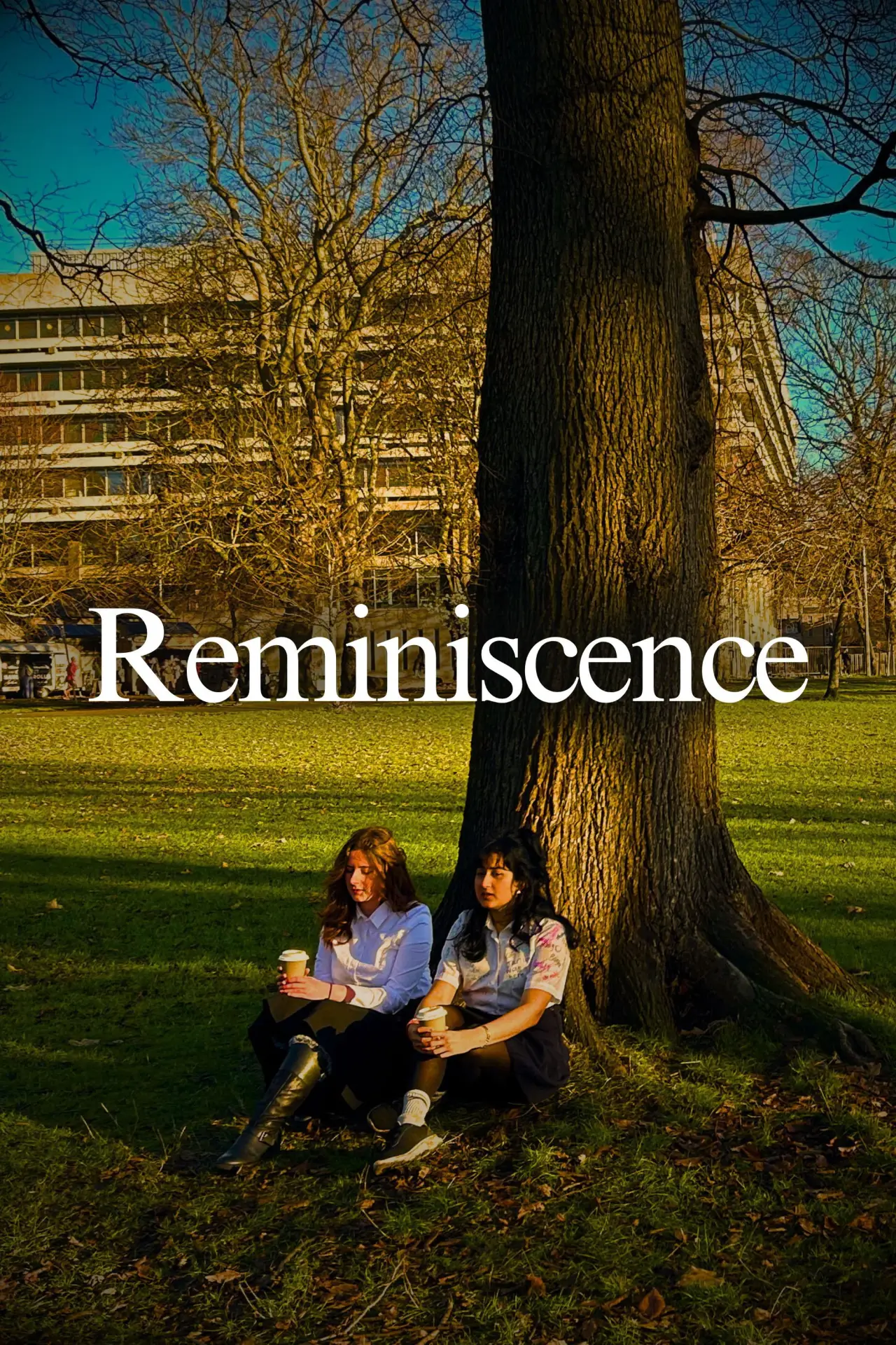 Постер до фільму "Reminiscence"