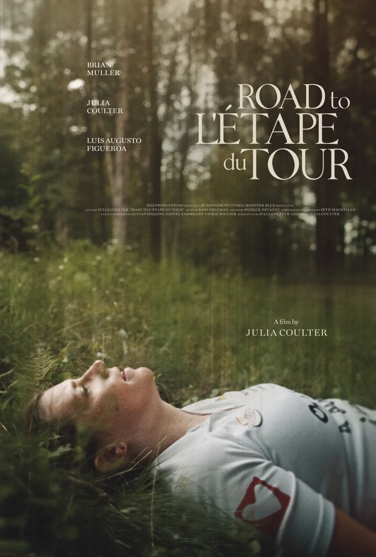 Постер до фільму "Road To L
