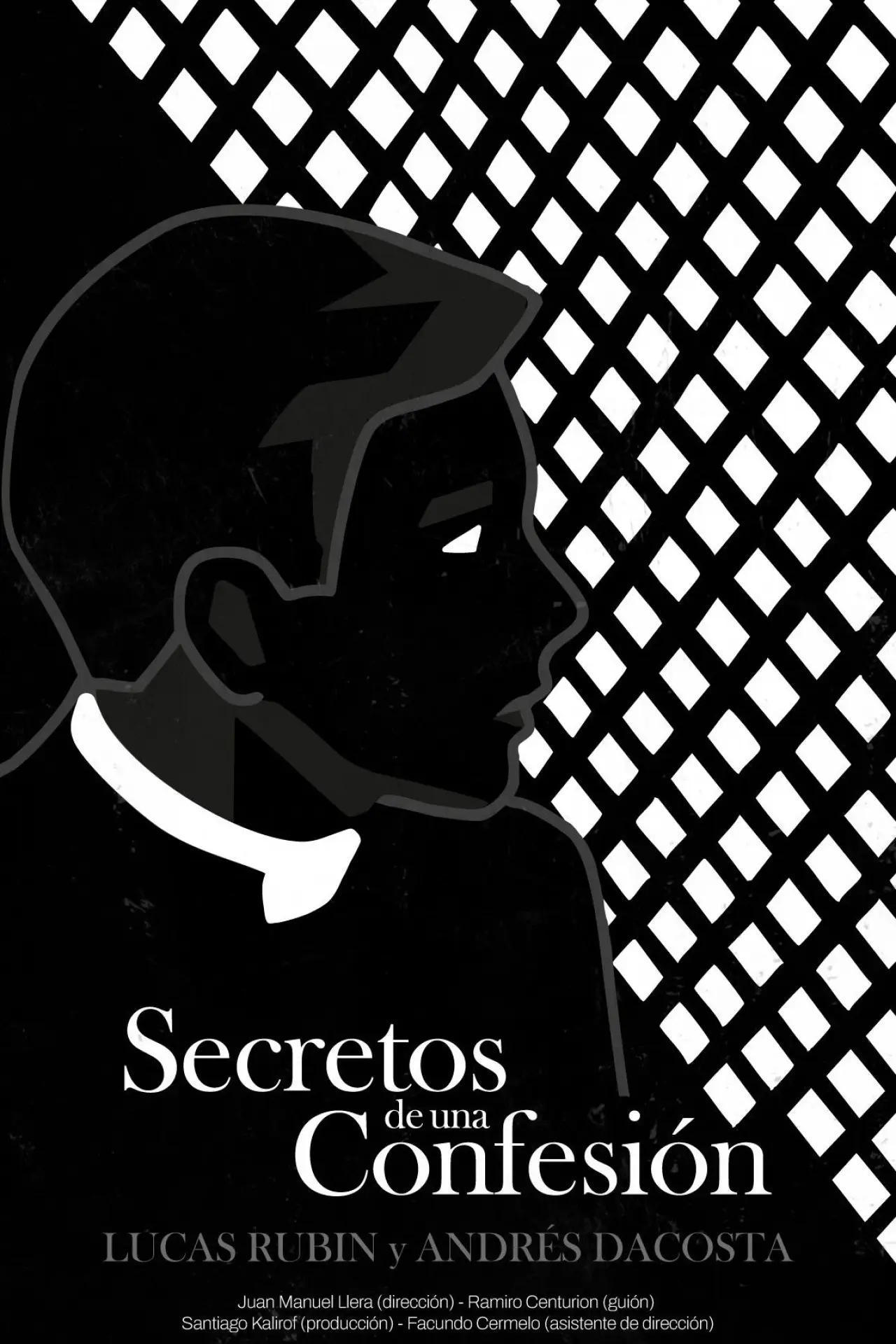 Постер до фільму "Secretos de una confesion"