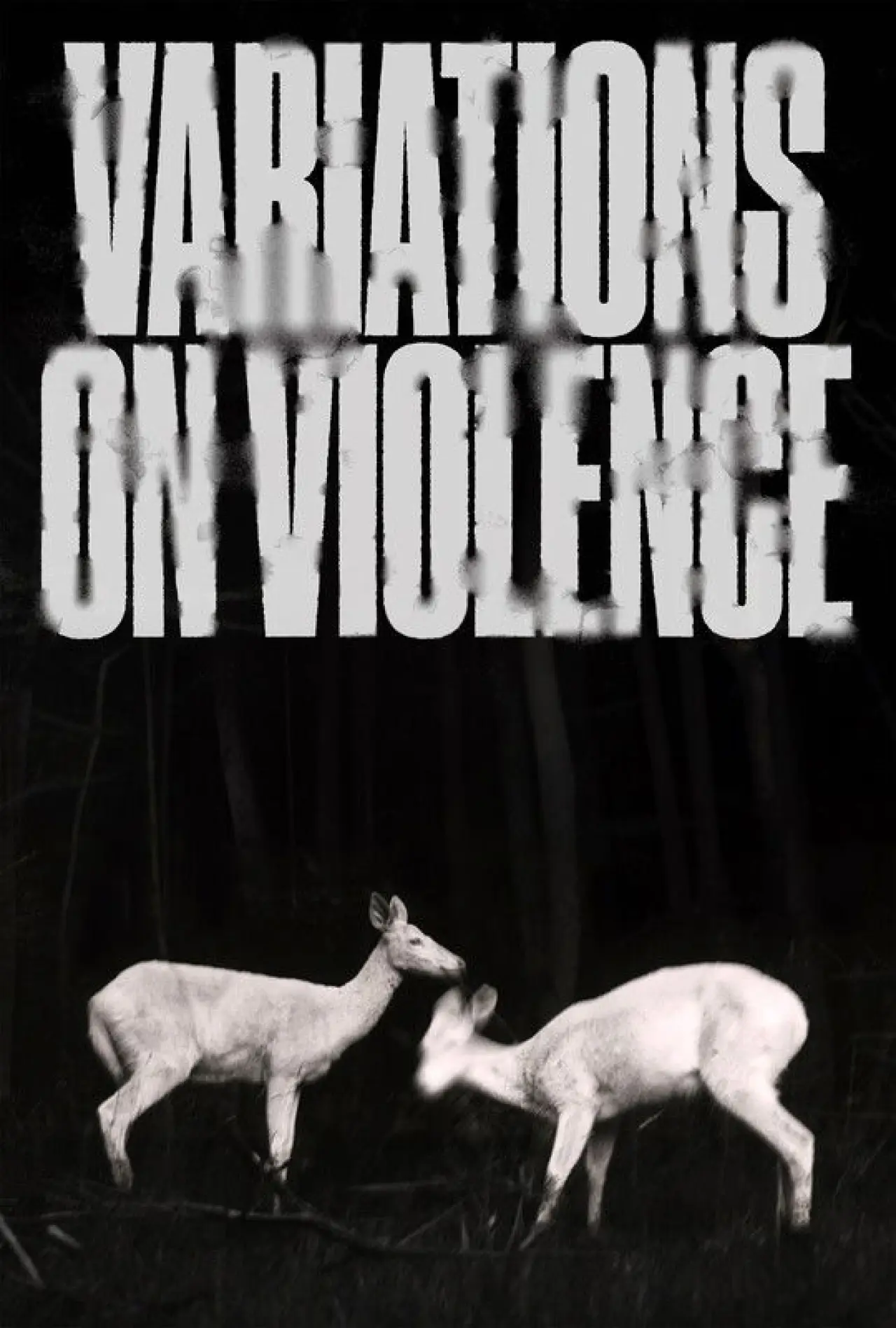 Постер до фільму "Variations on Violence"