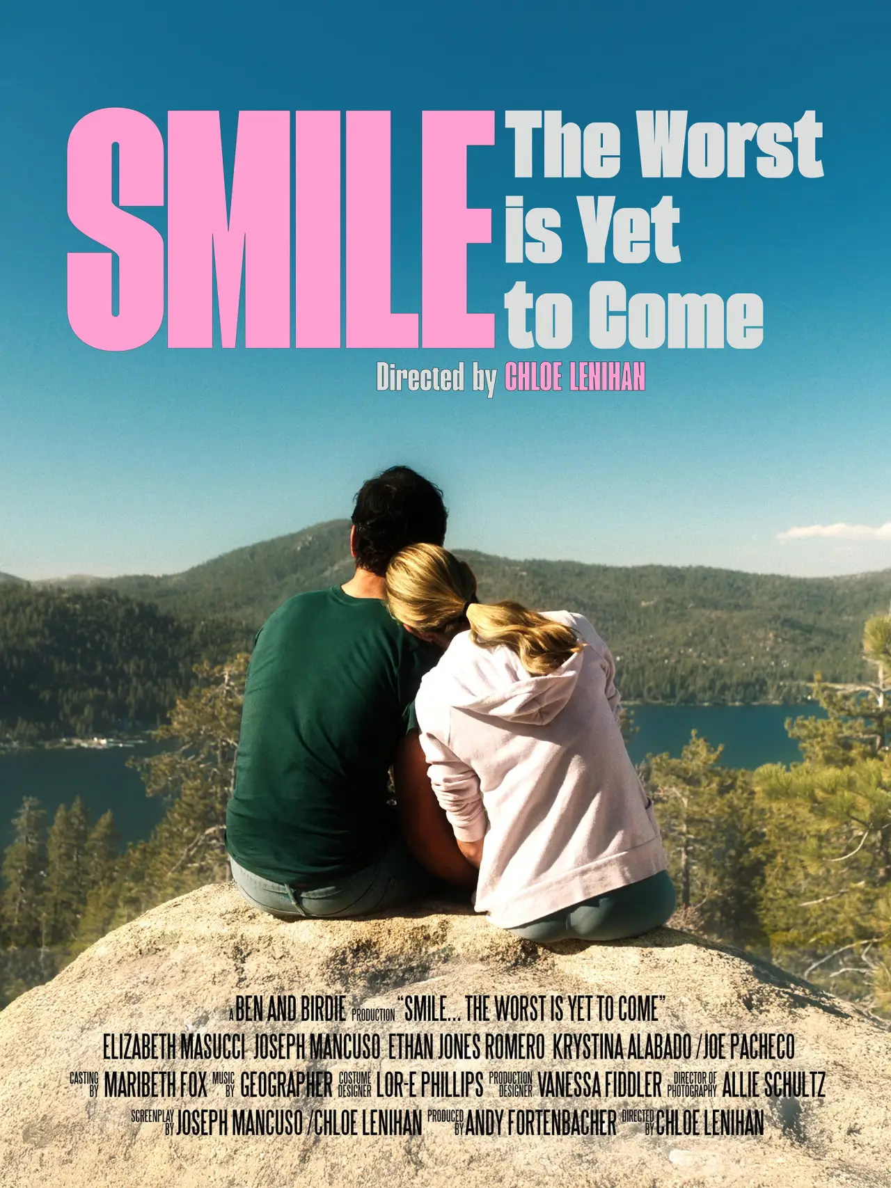 Постер до фільму "Smile... The Worst is Yet to Come"