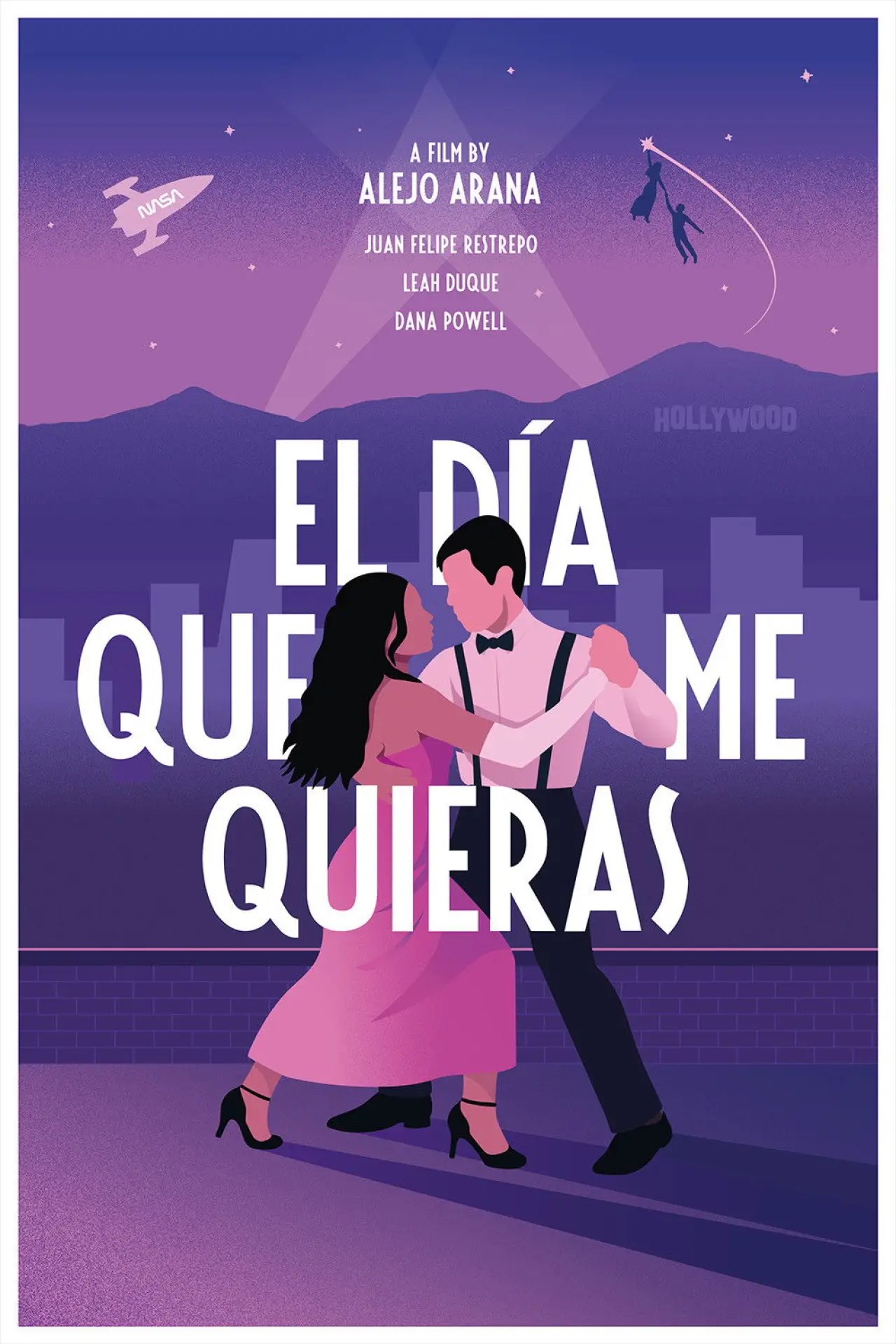 Постер до фільму "El Día Que Me Quieras"