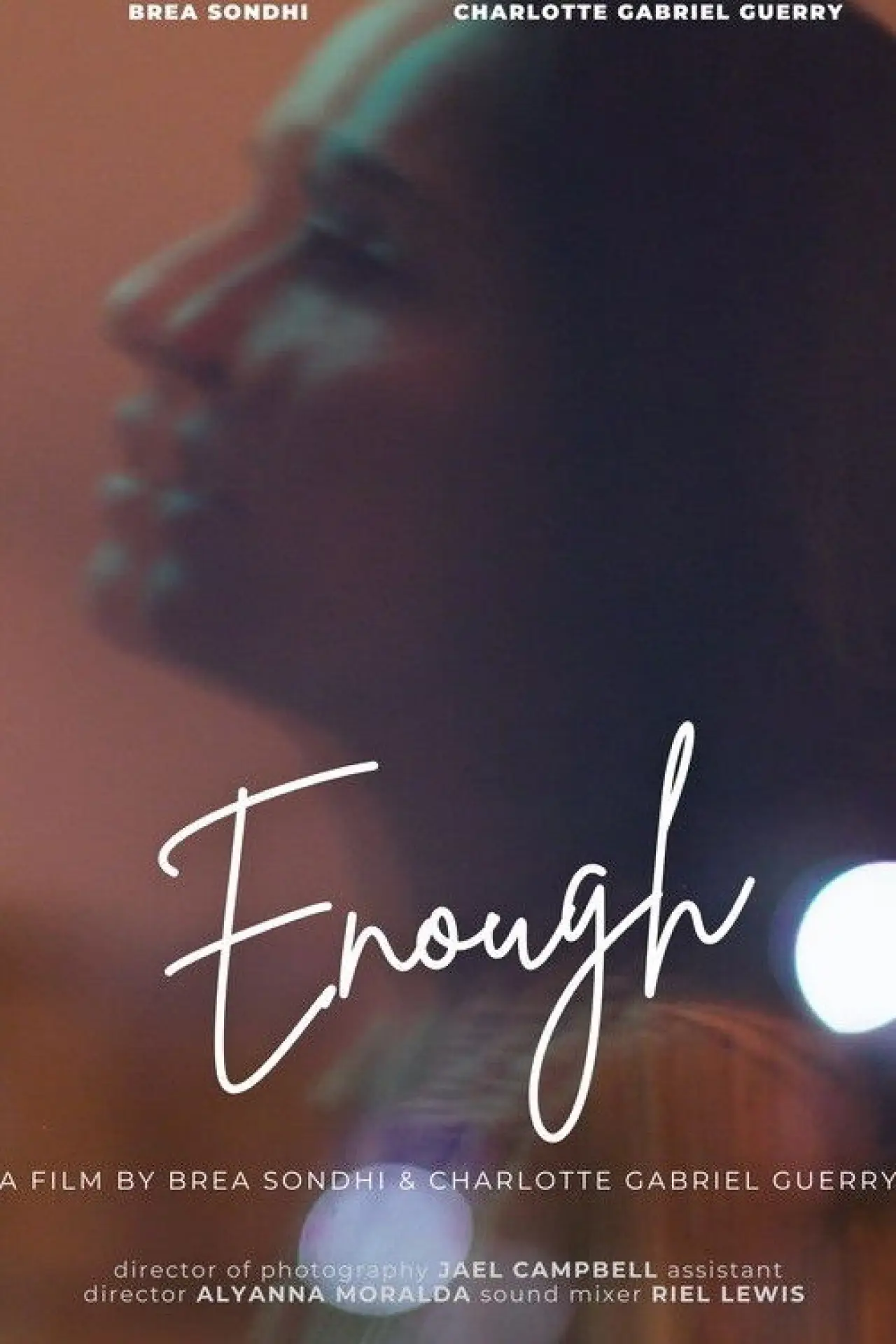 Постер до фільму "Enough"