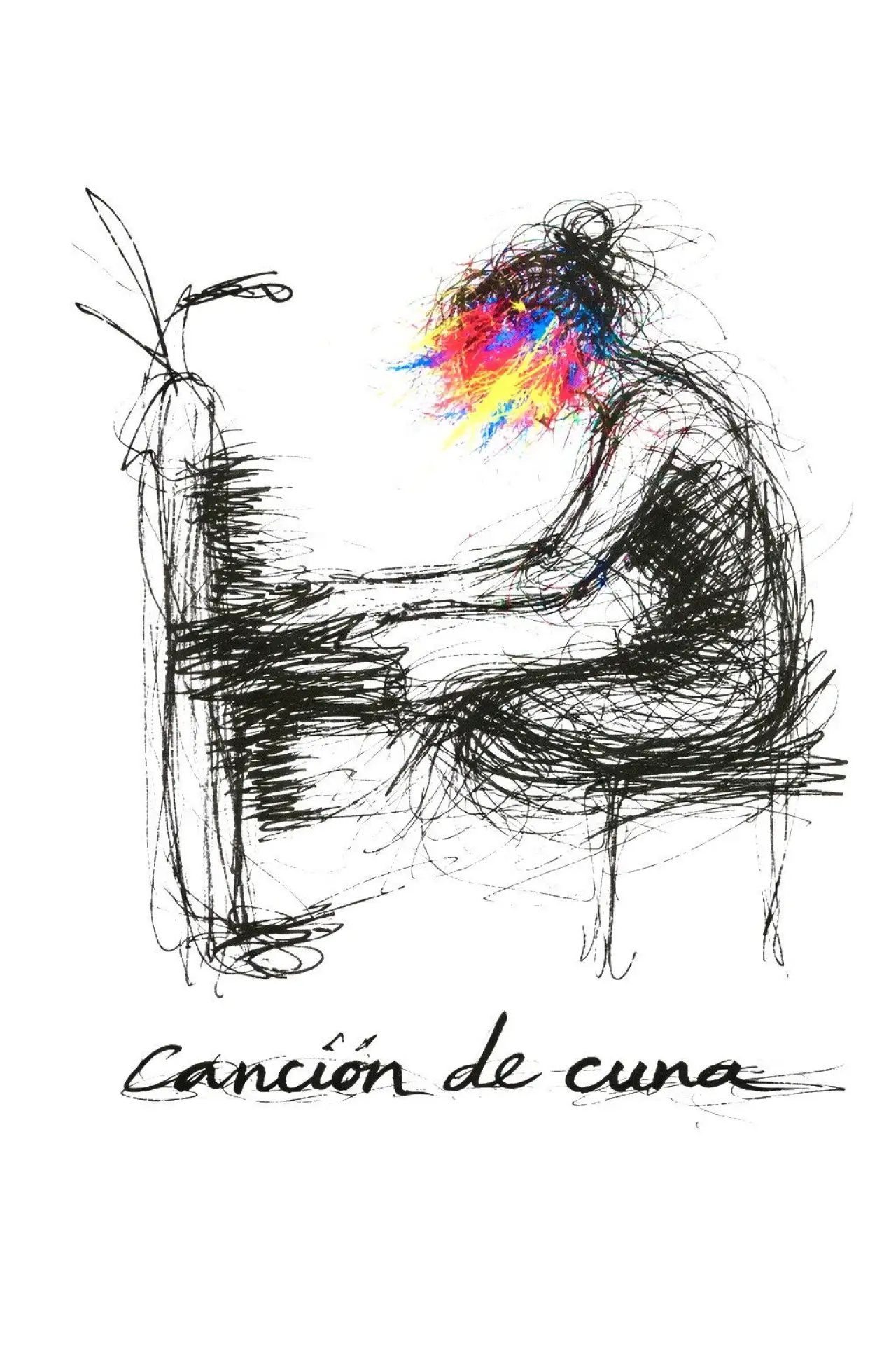 Постер до фільму "Canción de Cuna"