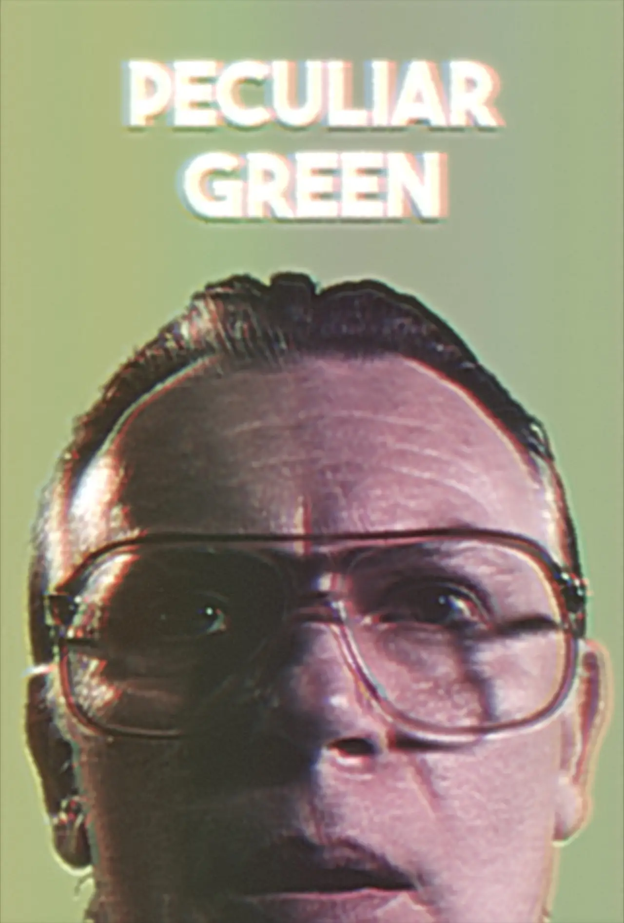 Постер до фільму "Peculiar Green"