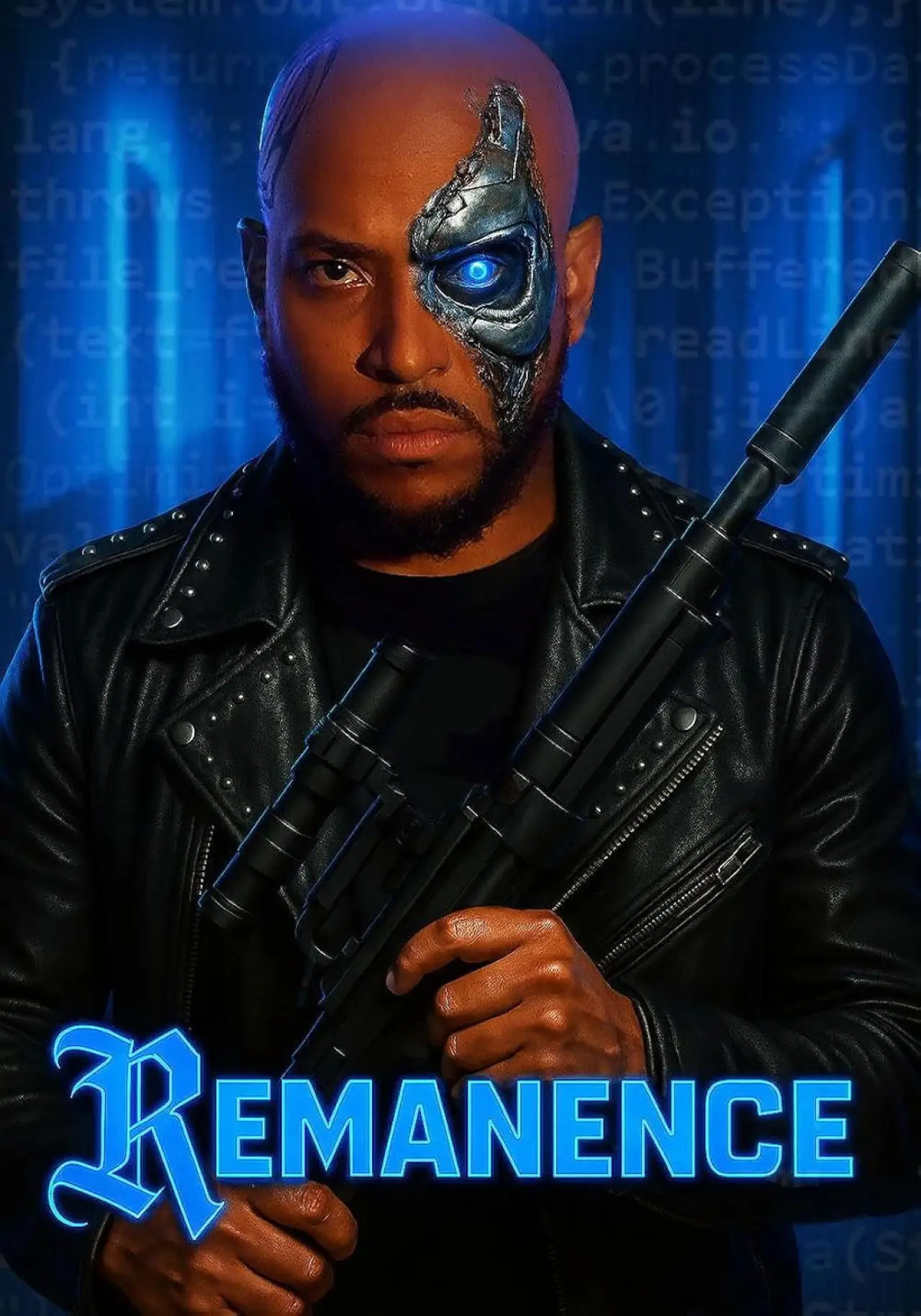 Постер до фільму "Remanence"