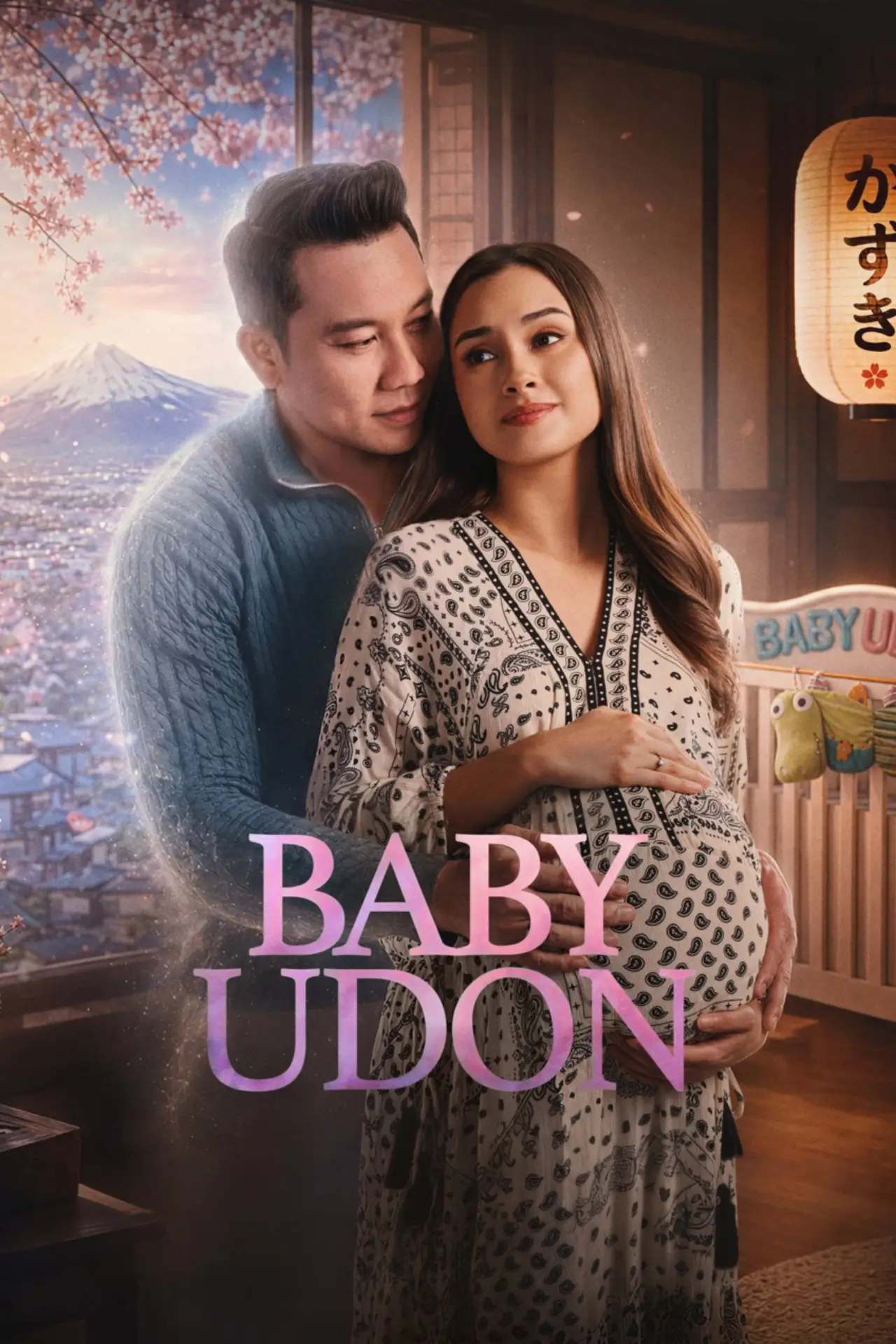 Постер до фільму "Baby Udon"