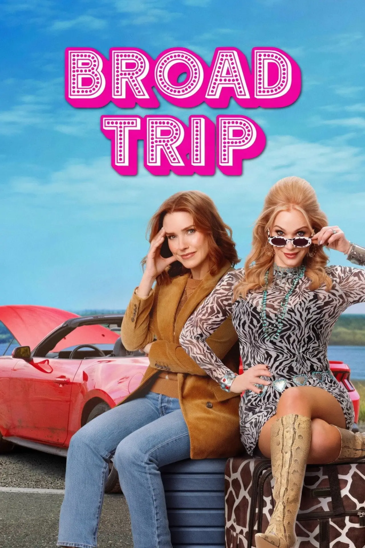 Постер до фільму "Broad Trip"