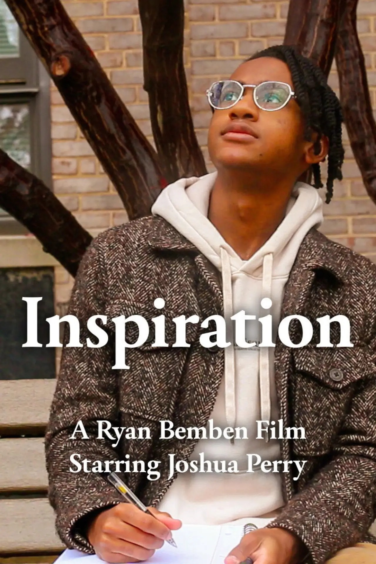 Постер до фільму "Inspiration"