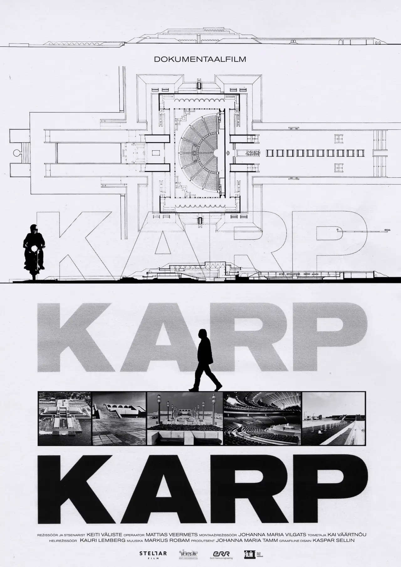Постер до фільму "Karp"