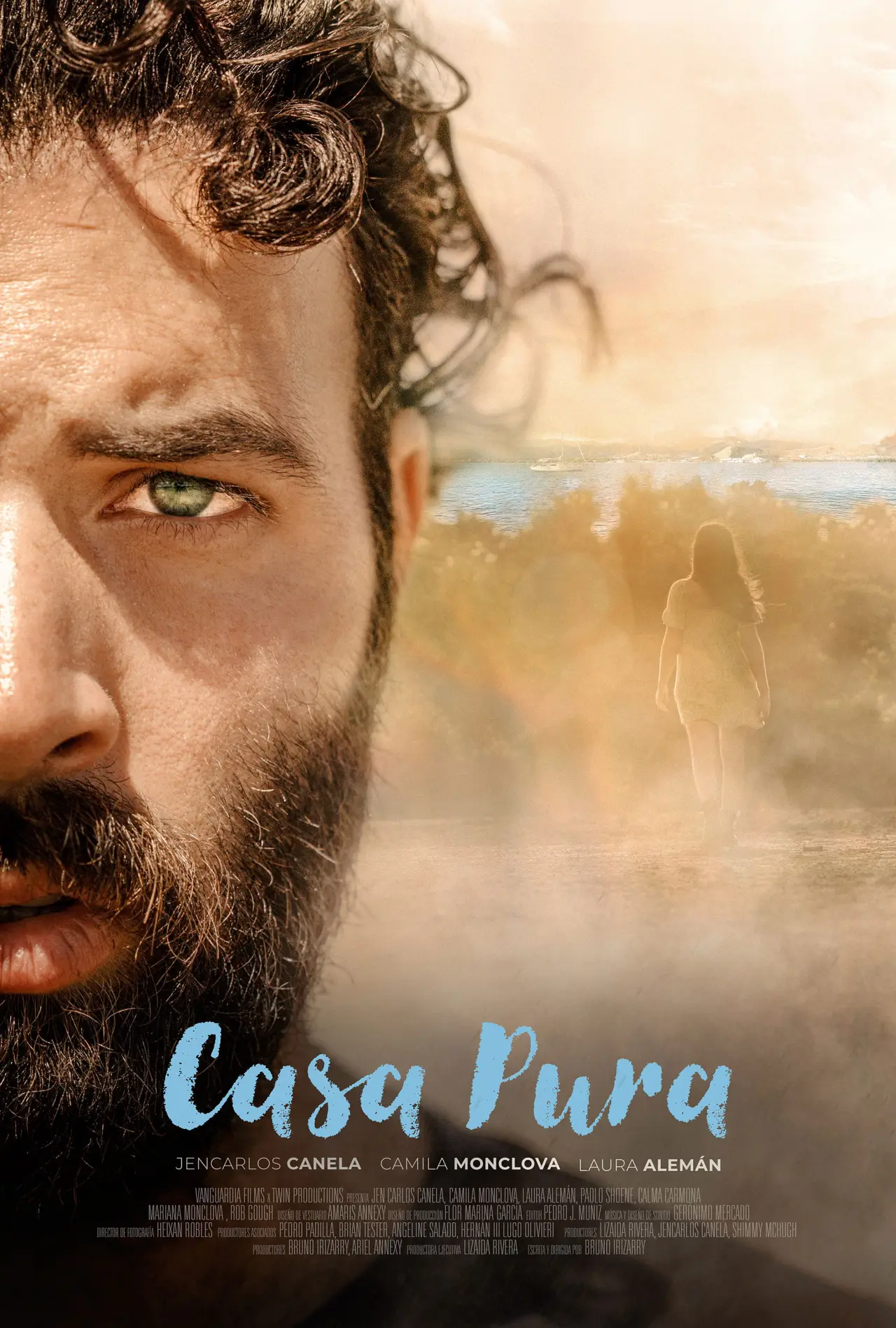 Постер до фільму "Casa Pura"