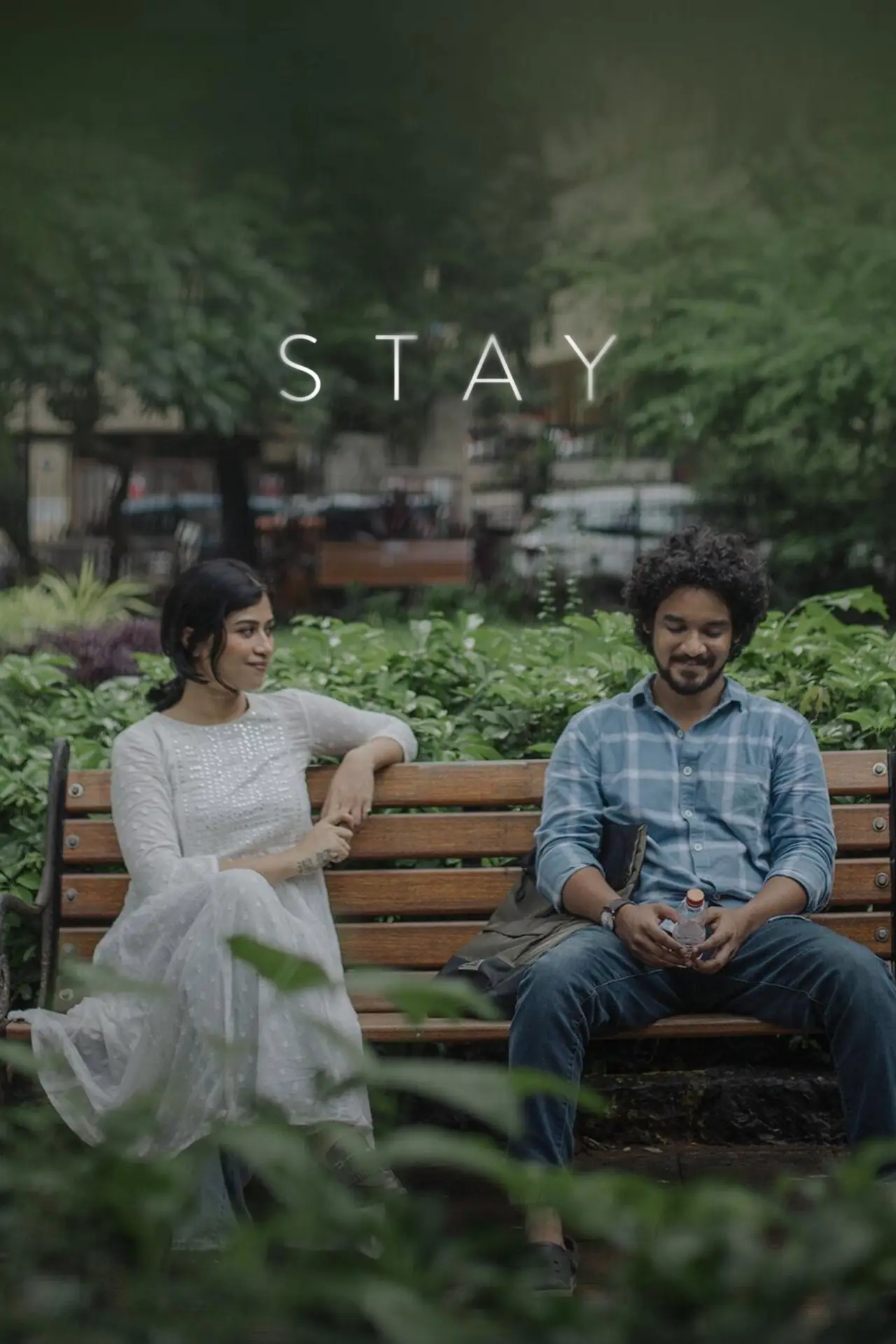 Постер до фільму "Stay"