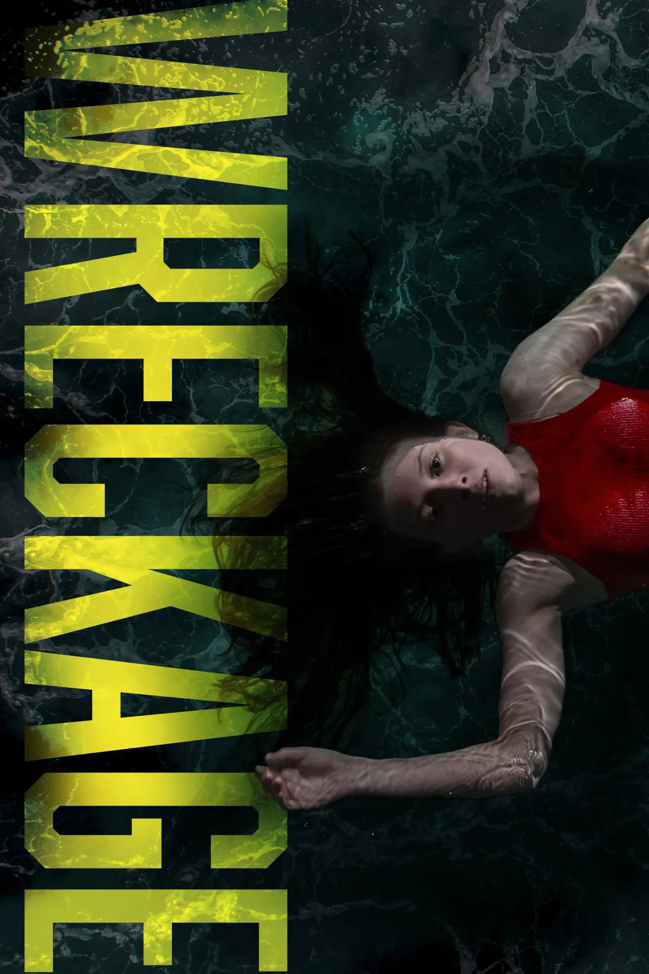 Постер до фільму "Wreckage"