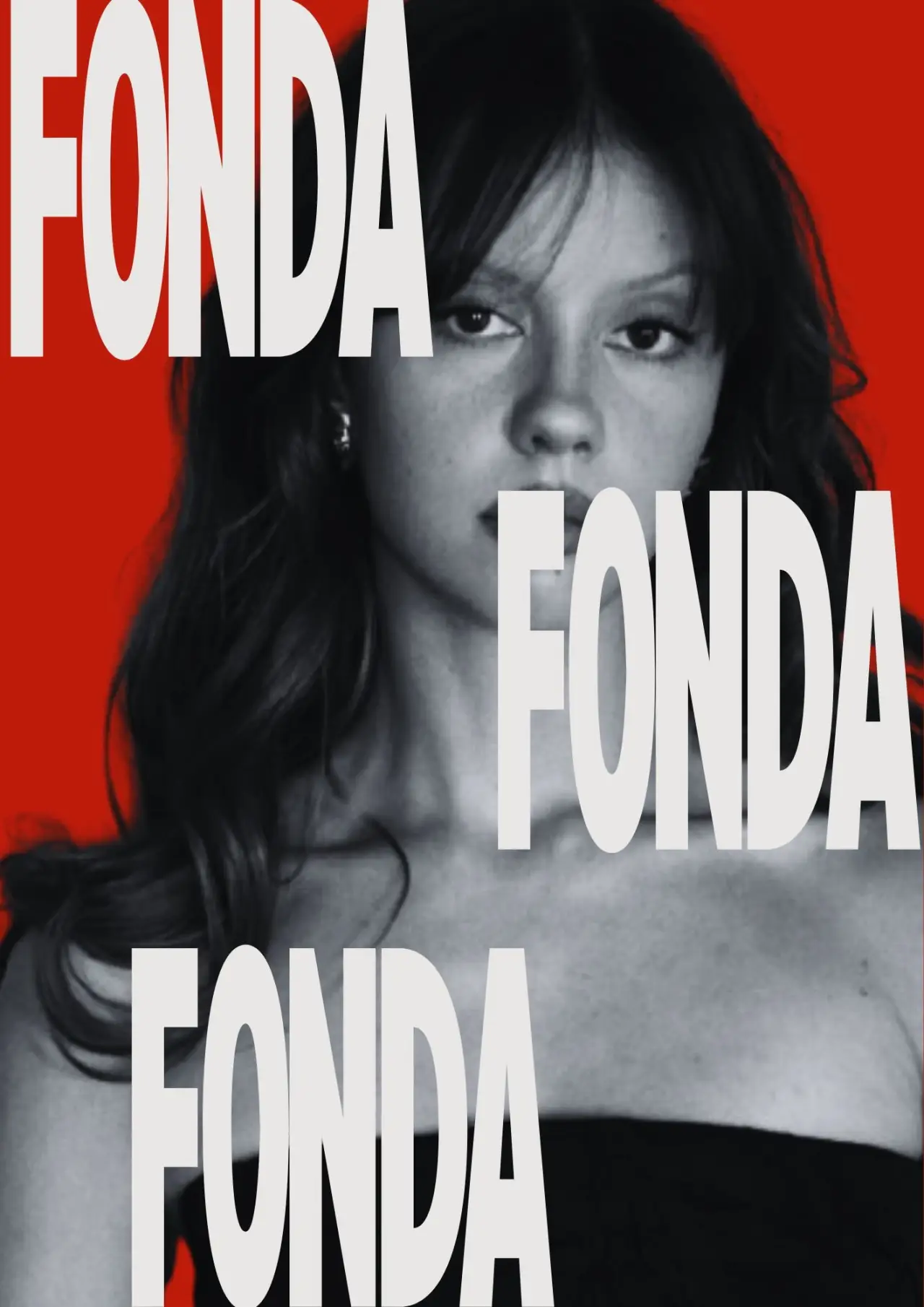 Постер до фільму "Fonda"