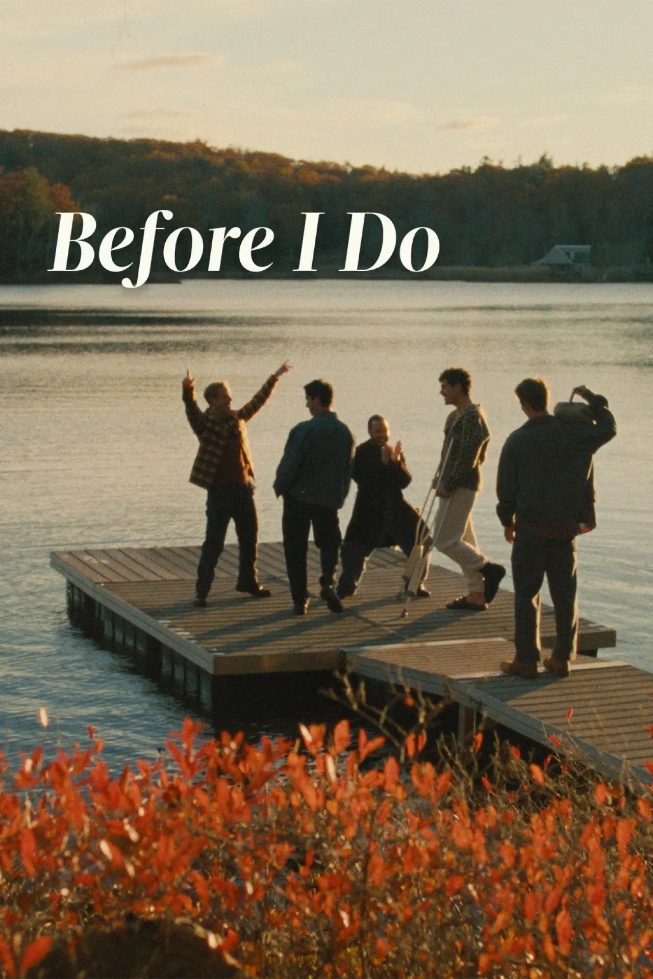 Постер до фільму "Before I Do"