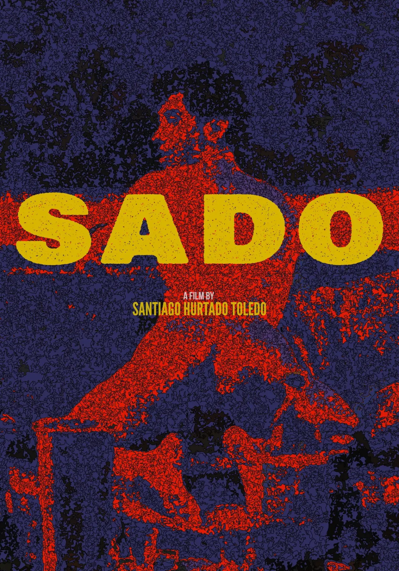 Постер до фільму "SADO"