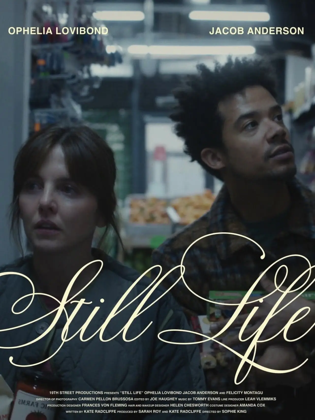 Постер до фільму "Still Life"