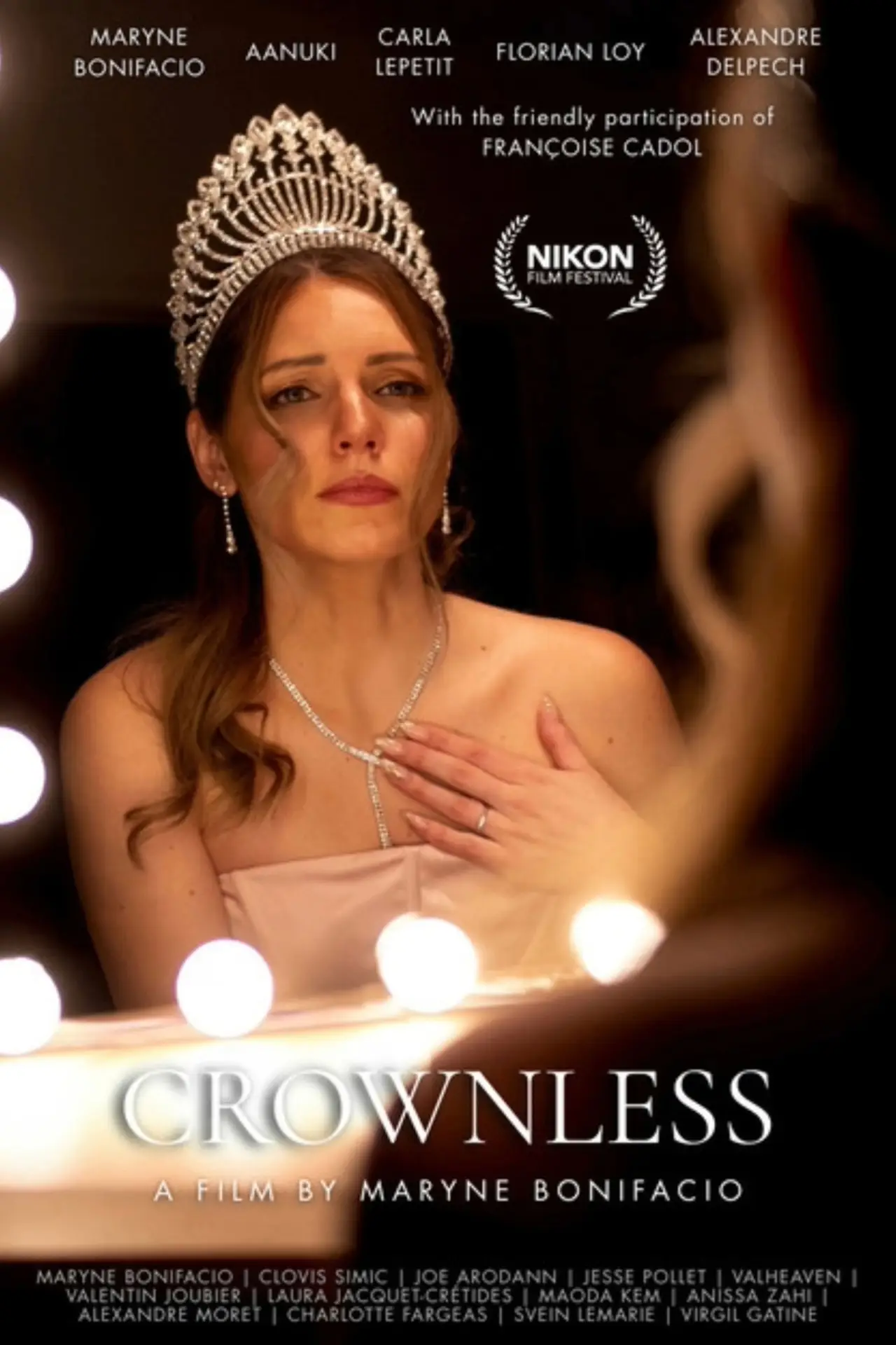 Постер до фільму "Crownless"