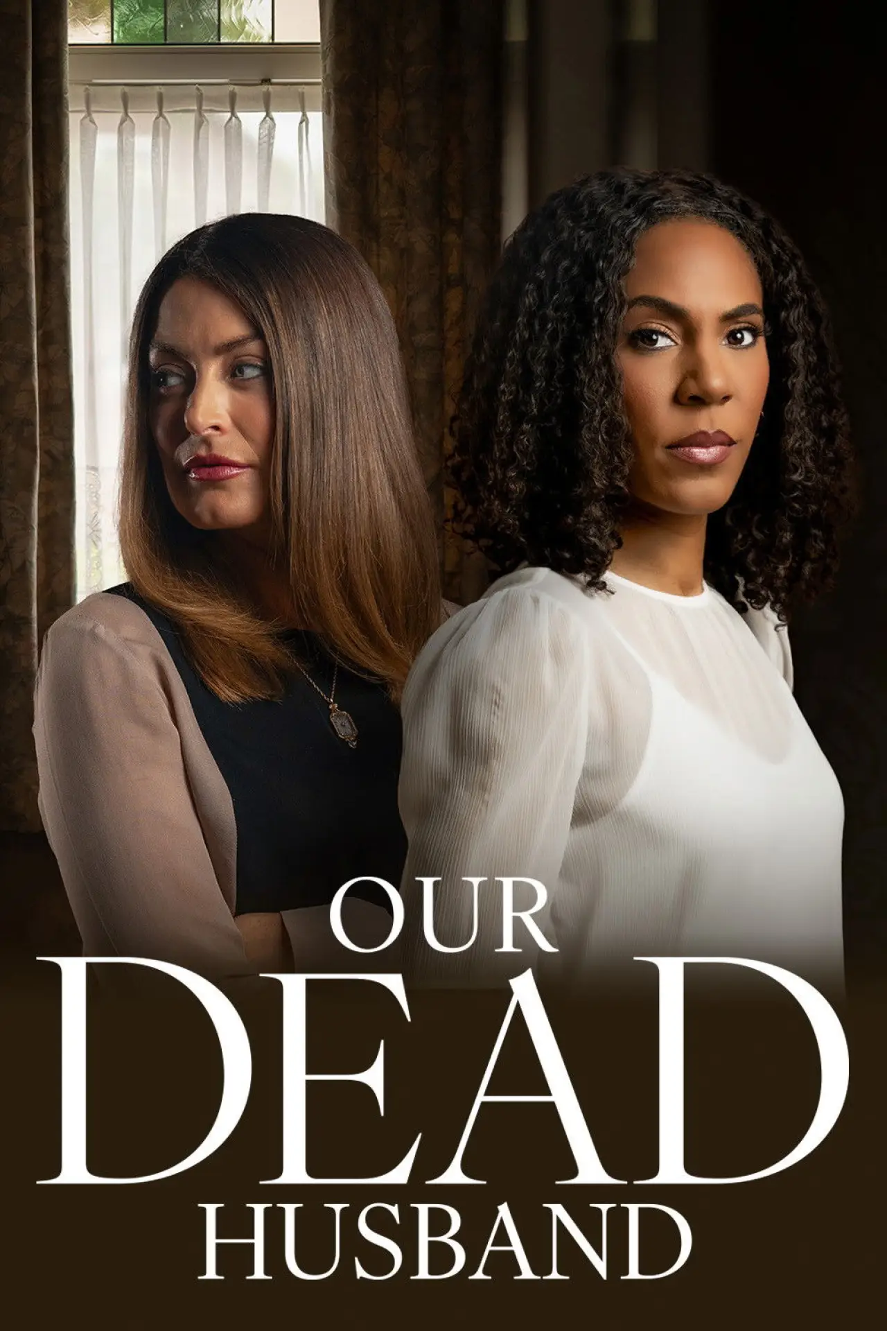 Постер до фільму "Our Dead Husband"