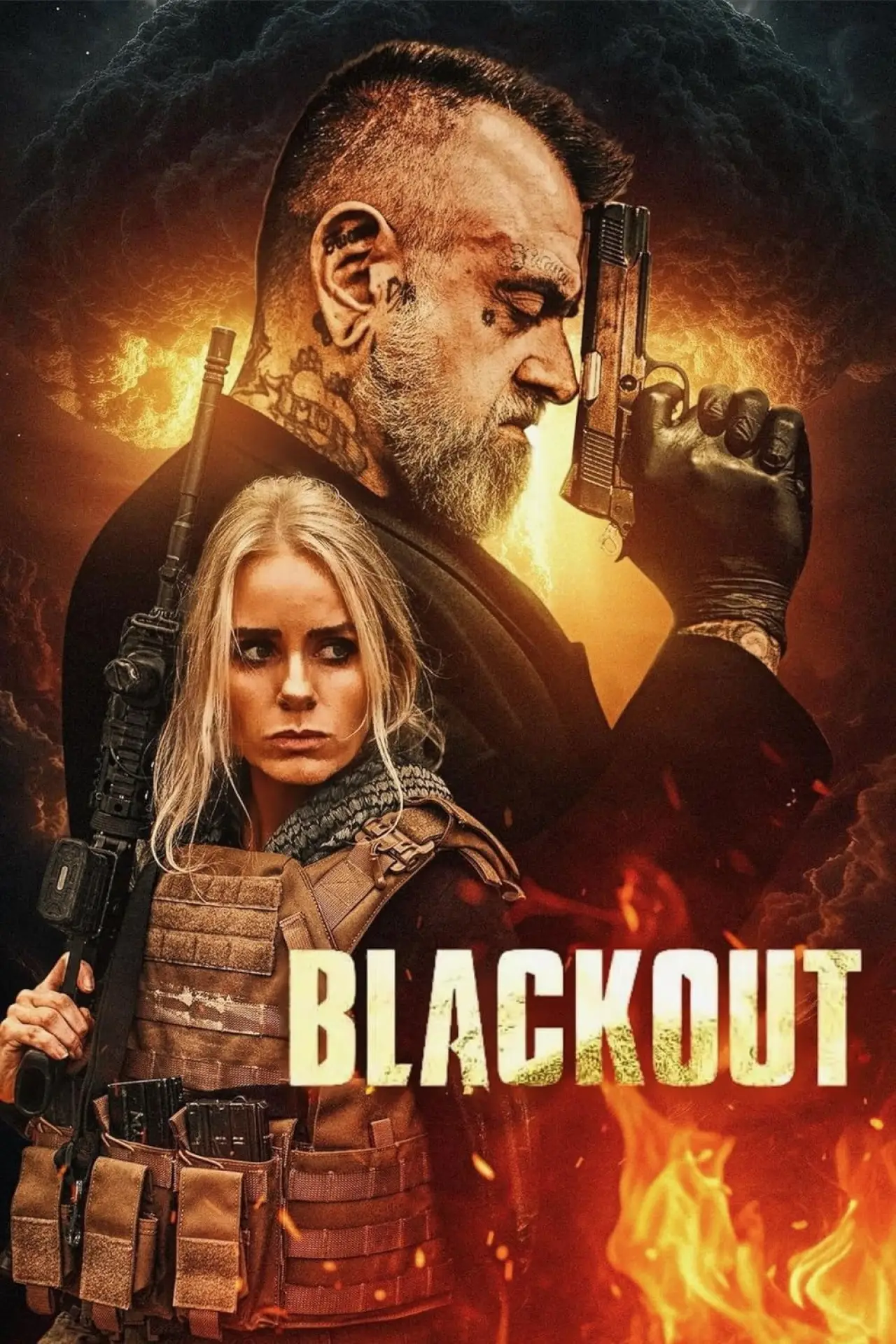 Постер до фільму "Blackout"