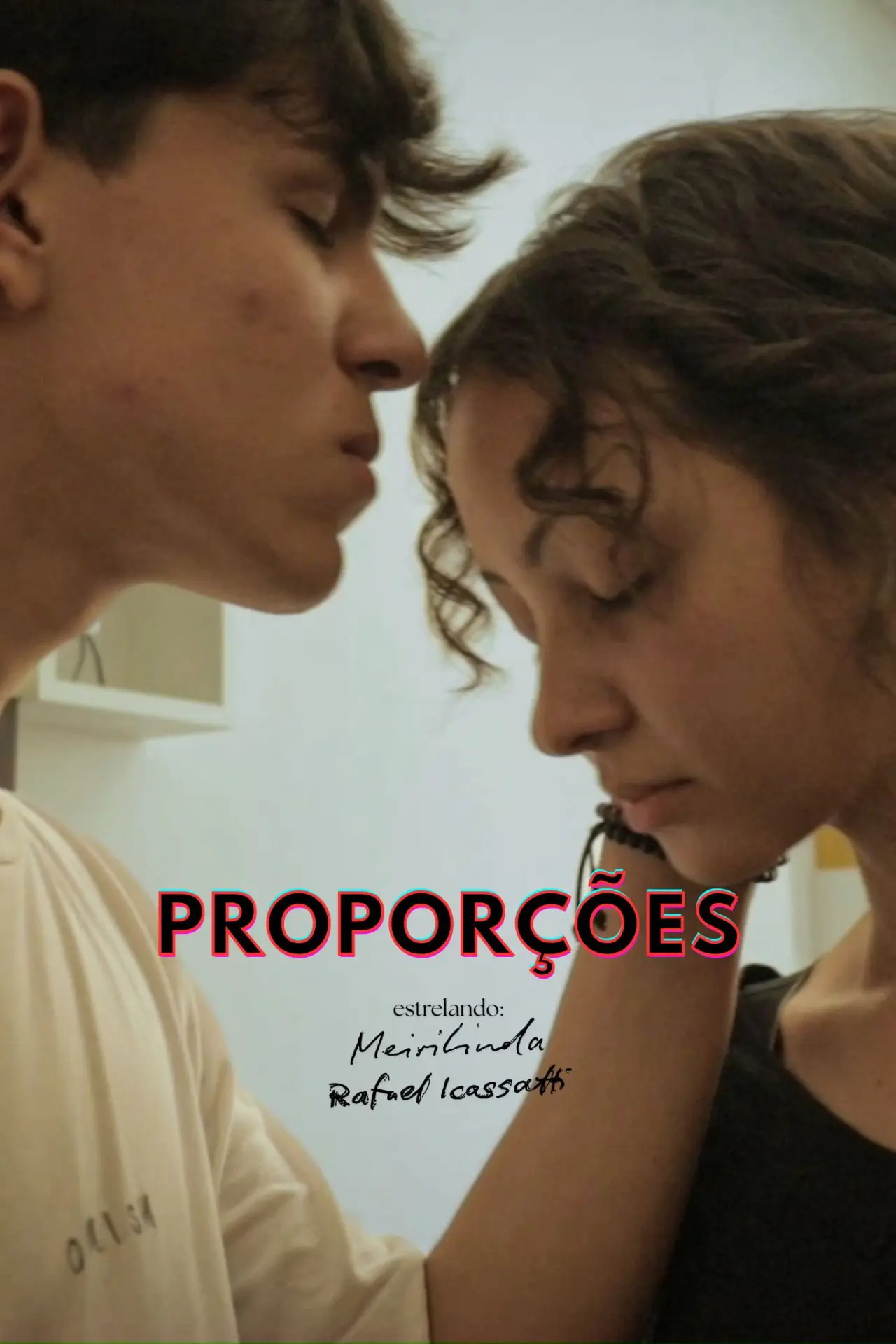 Постер до фільму "Proporções"