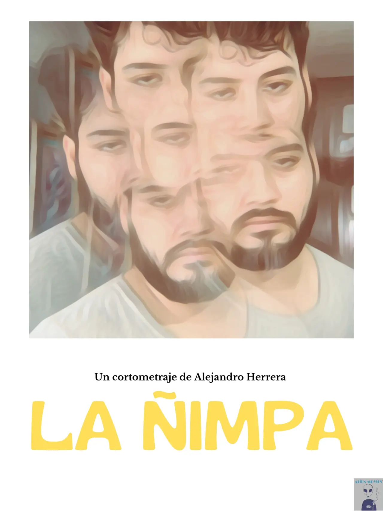 Постер до фільму "LA ÑIMPA"