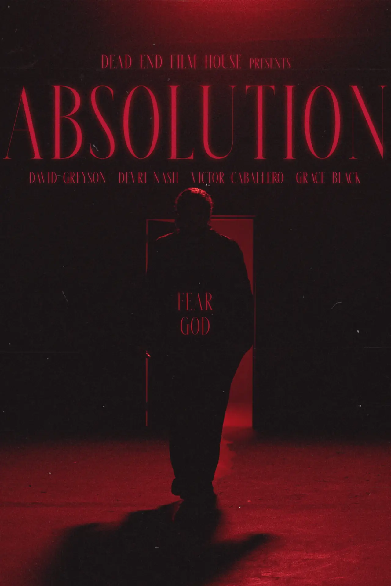 Постер до фільму "Absolution"
