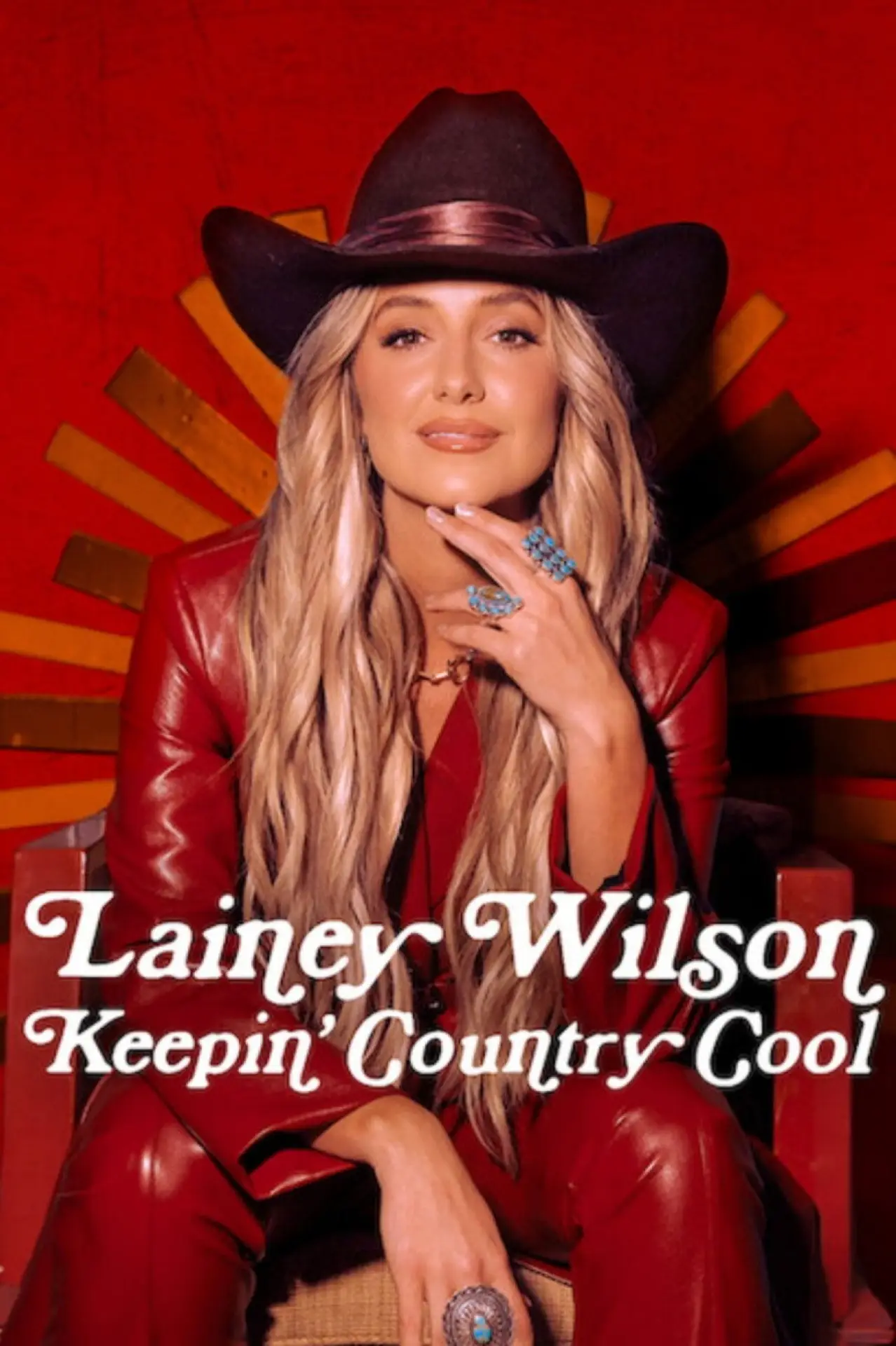 Постер до фільму "Lainey Wilson: Keepin