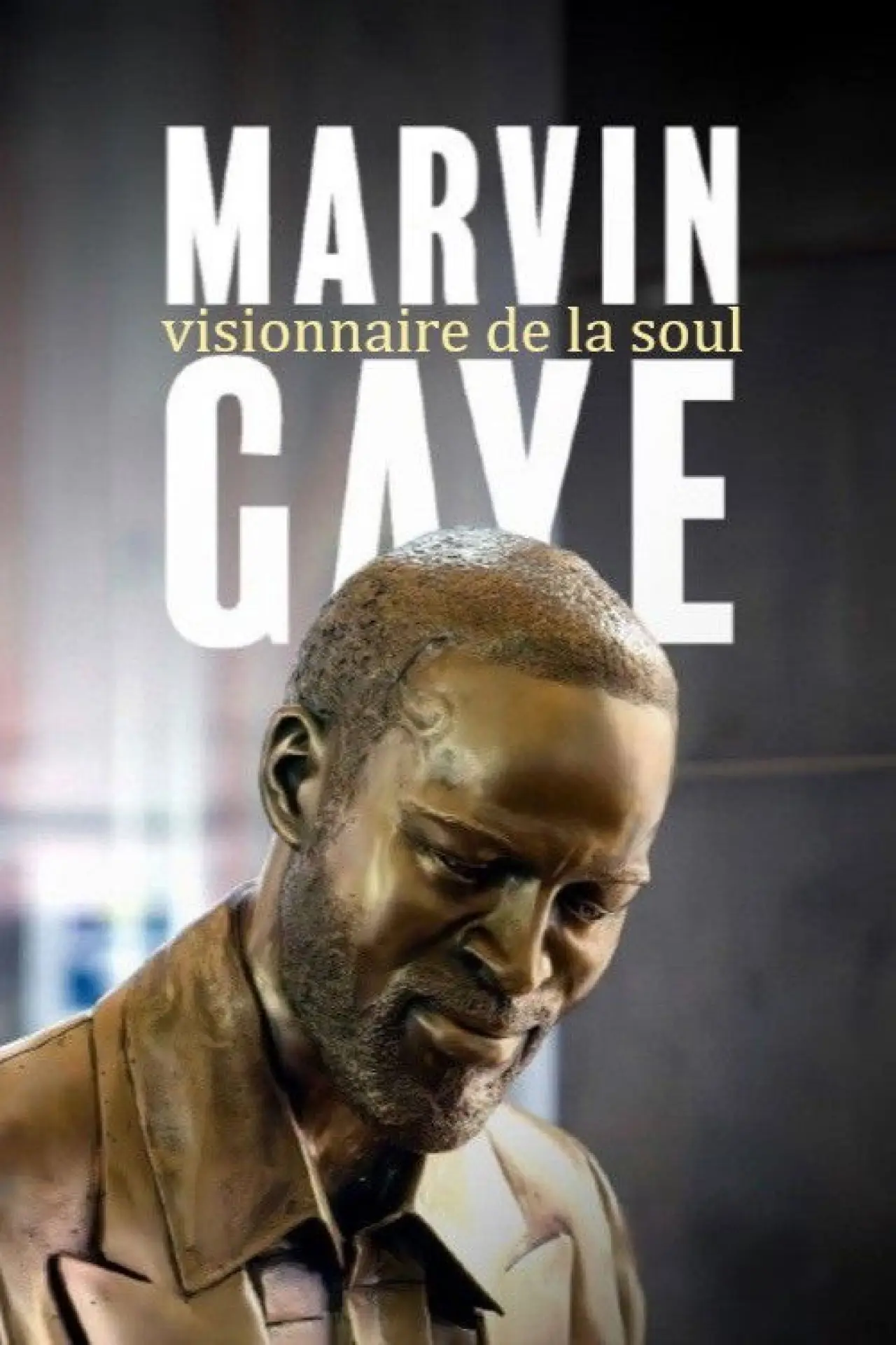 Постер до фільму "Marvin Gaye - Visionär des Soul"