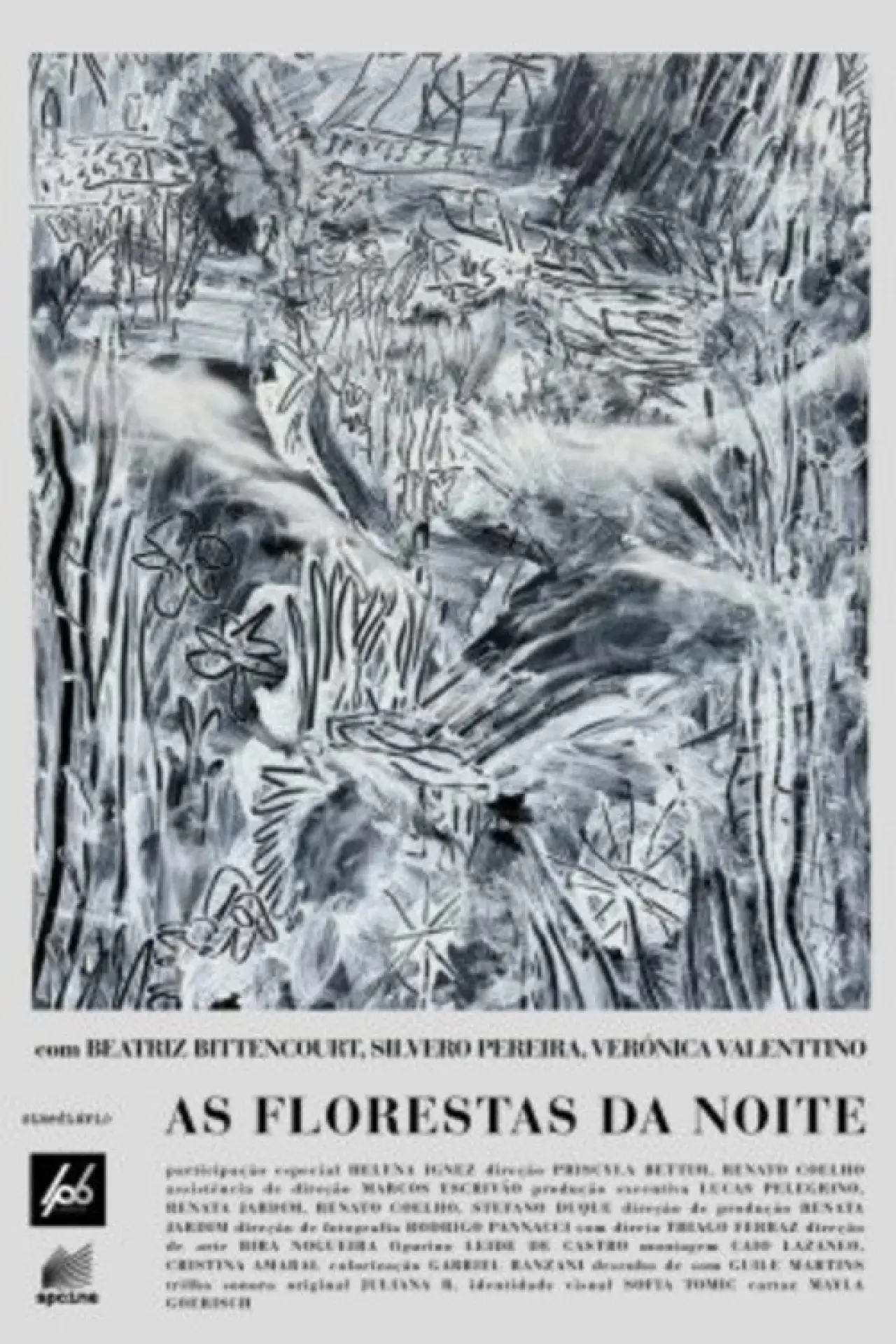 Постер до фільму "As Florestas da Noite"