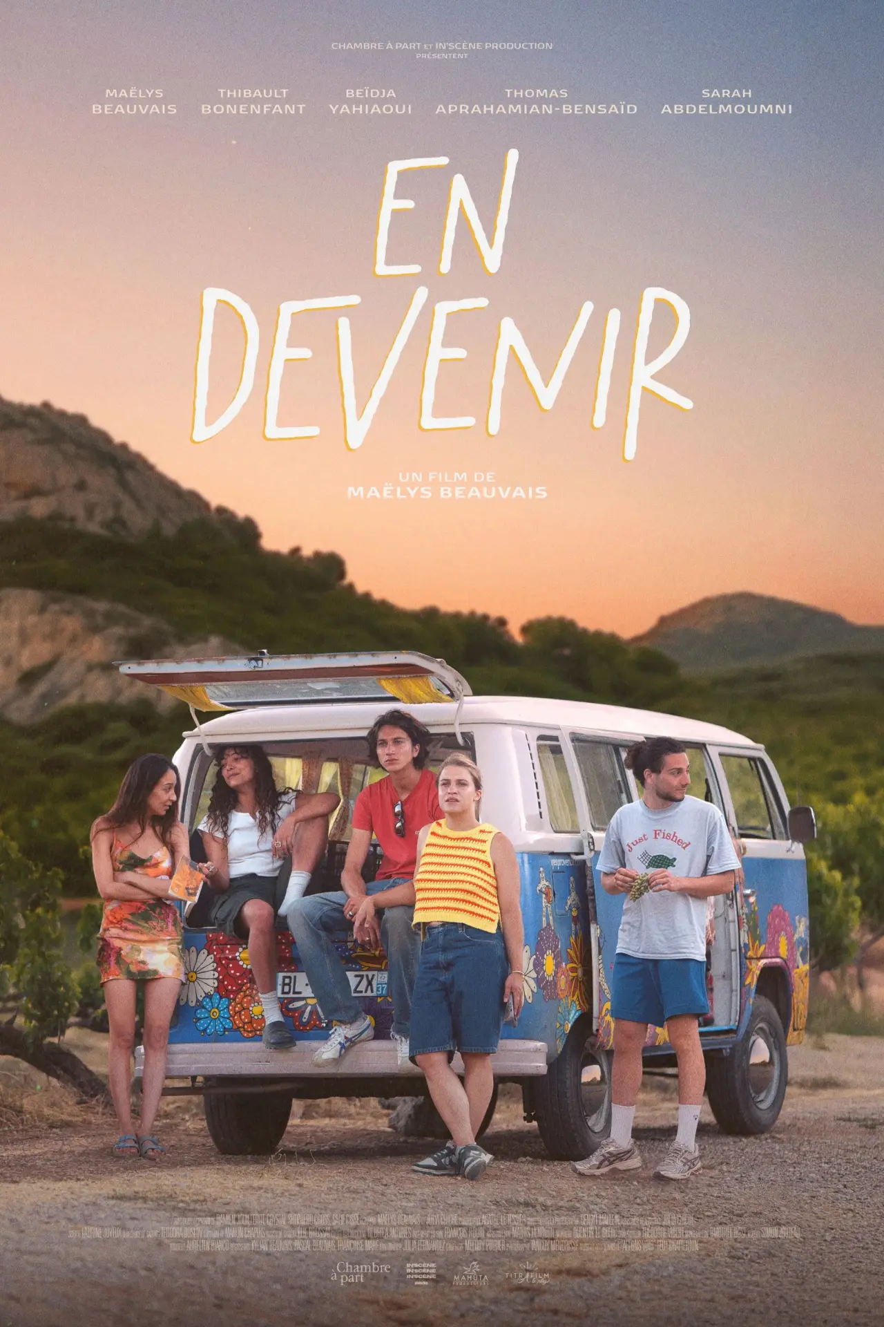 Постер до фільму "En Devenir"
