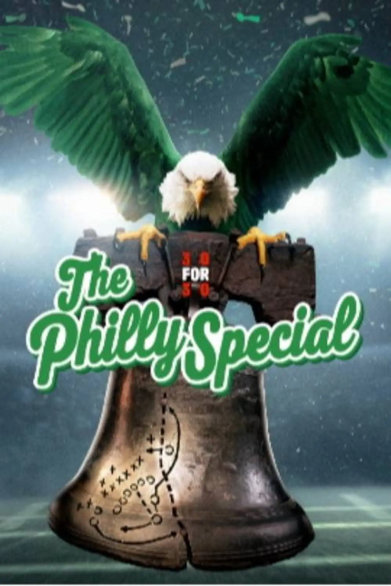 Постер до фільму "The Philly Special"