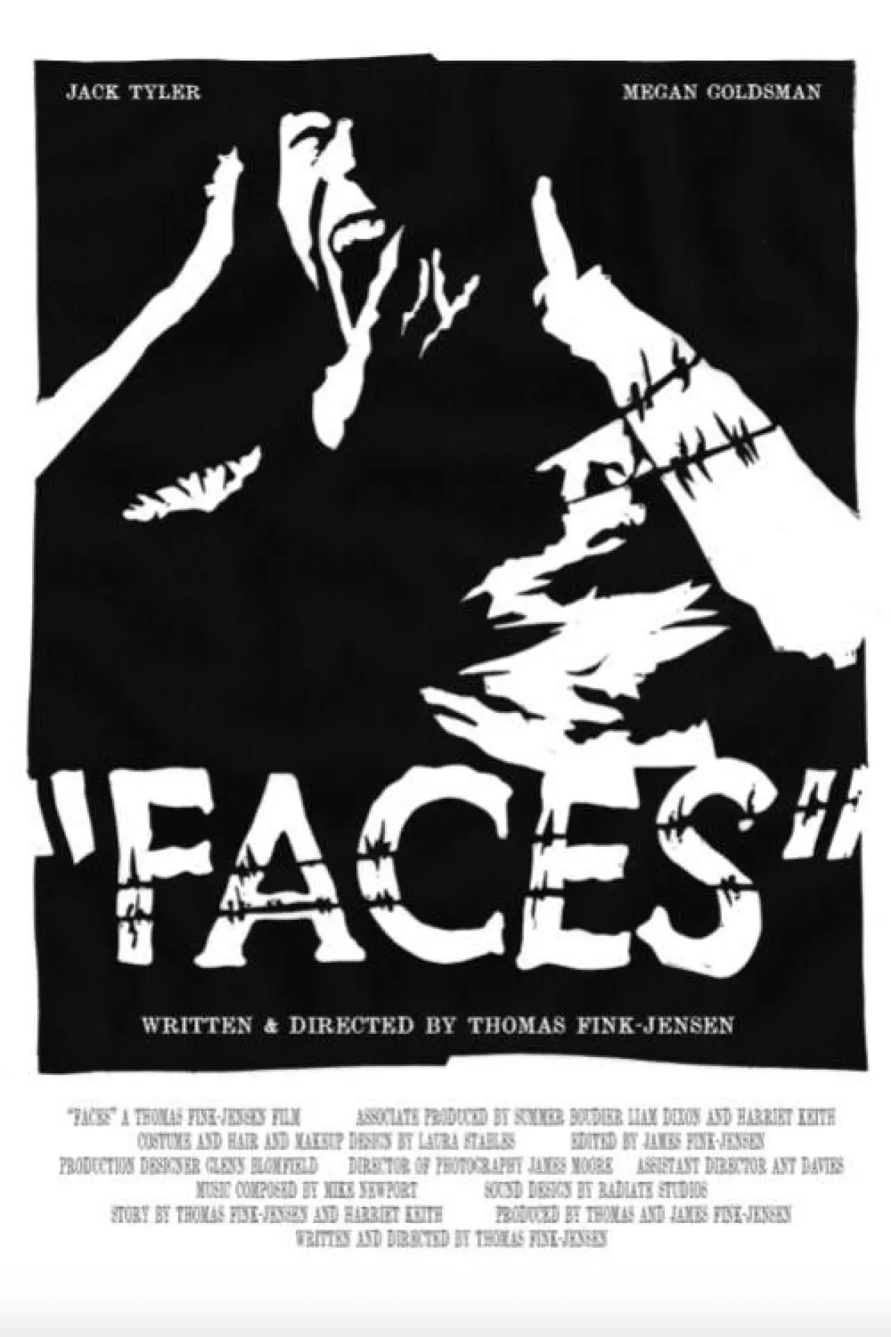 Постер до фільму "Faces"