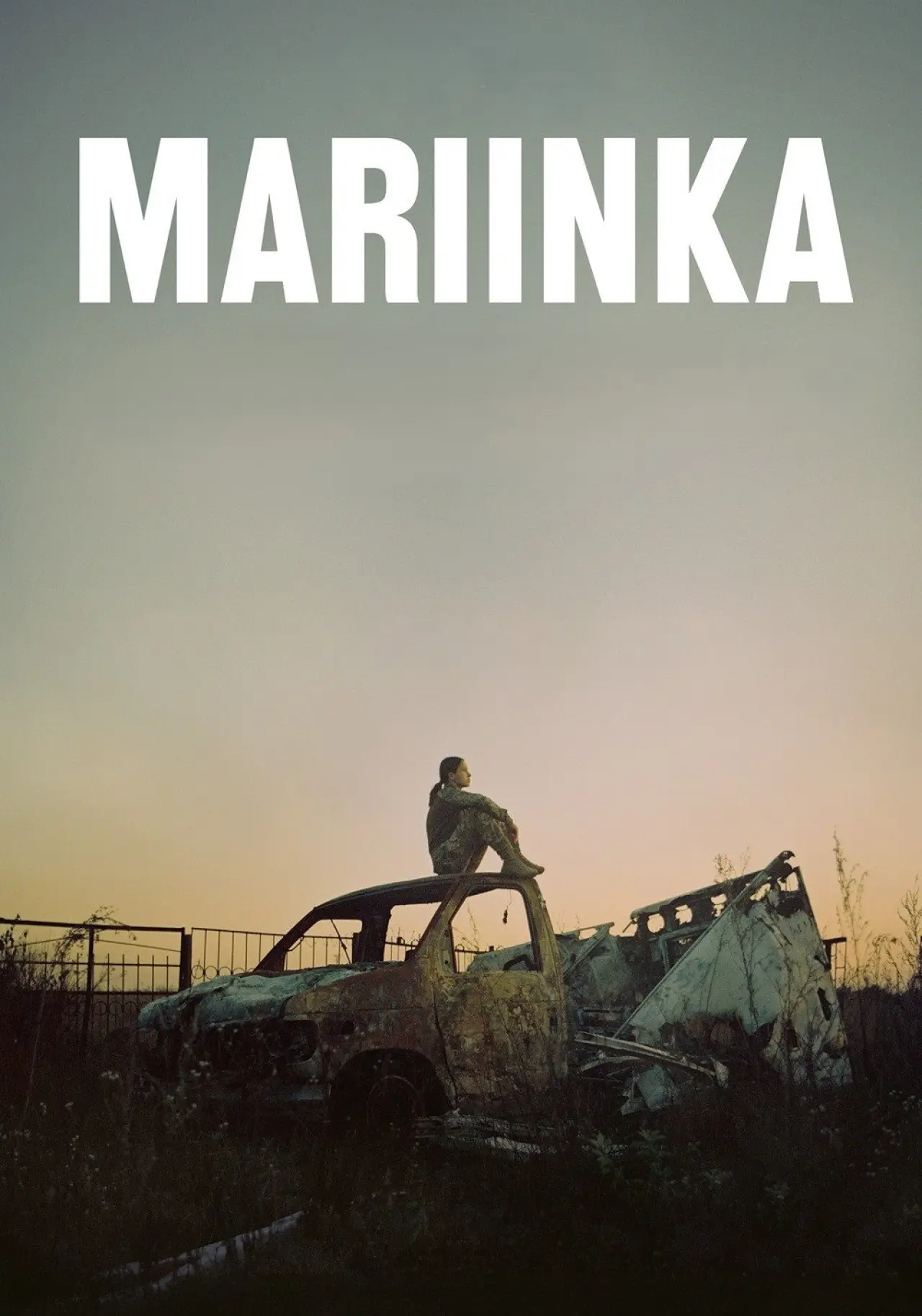 Постер до фільму "Mariinka"