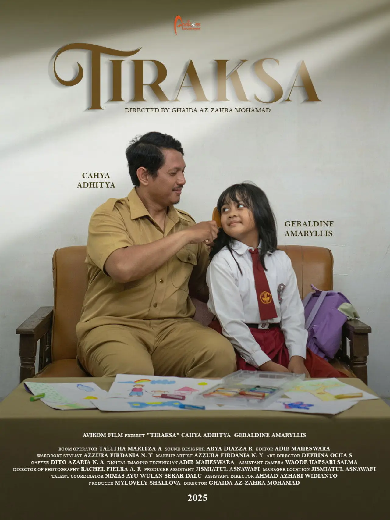 Постер до фільму "Tiraksa"
