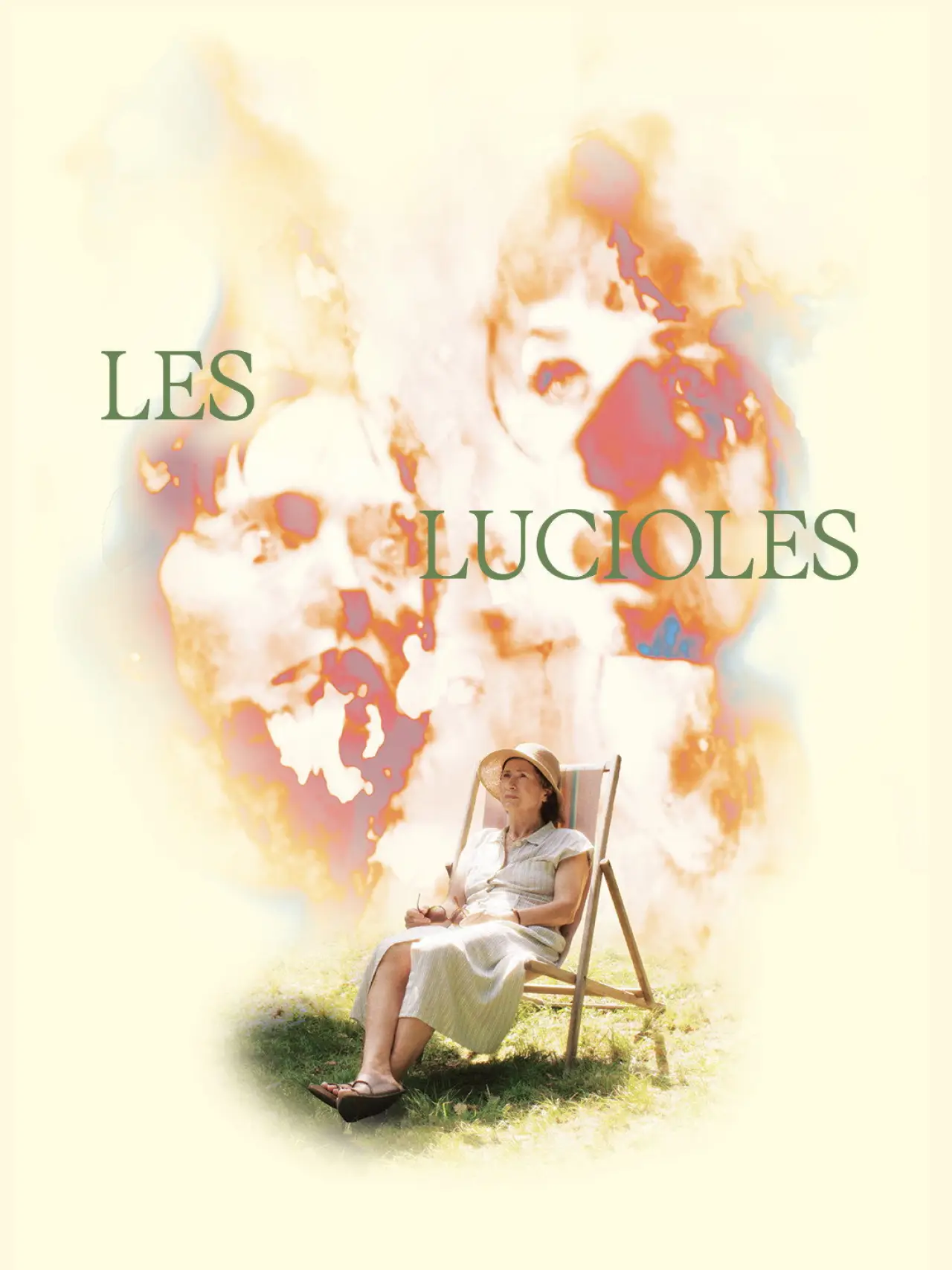 Постер до фільму "Les Lucioles"