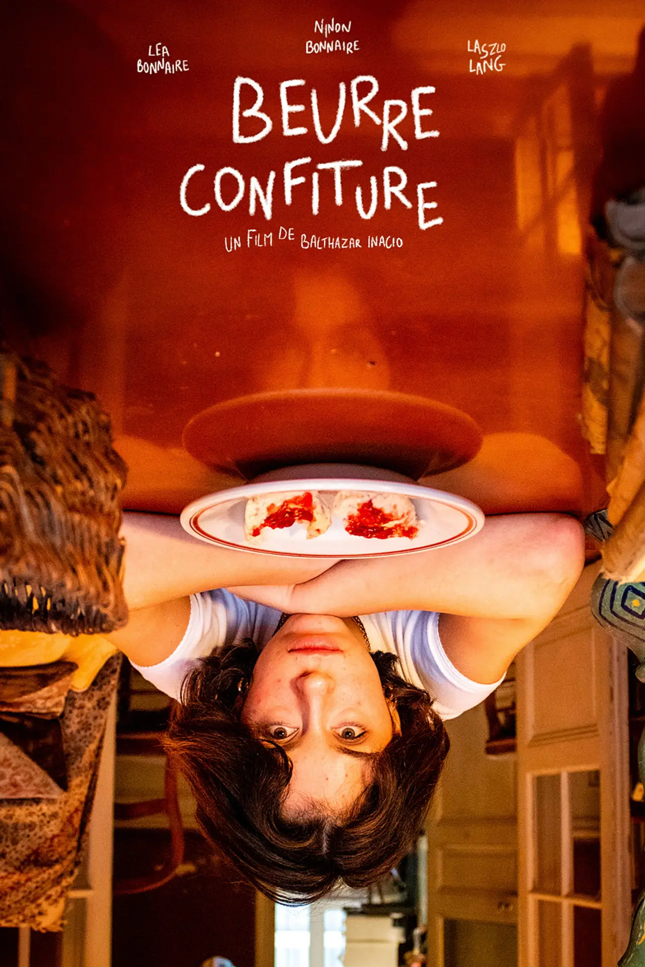 Постер до фільму "BEURRE CONFITURE"
