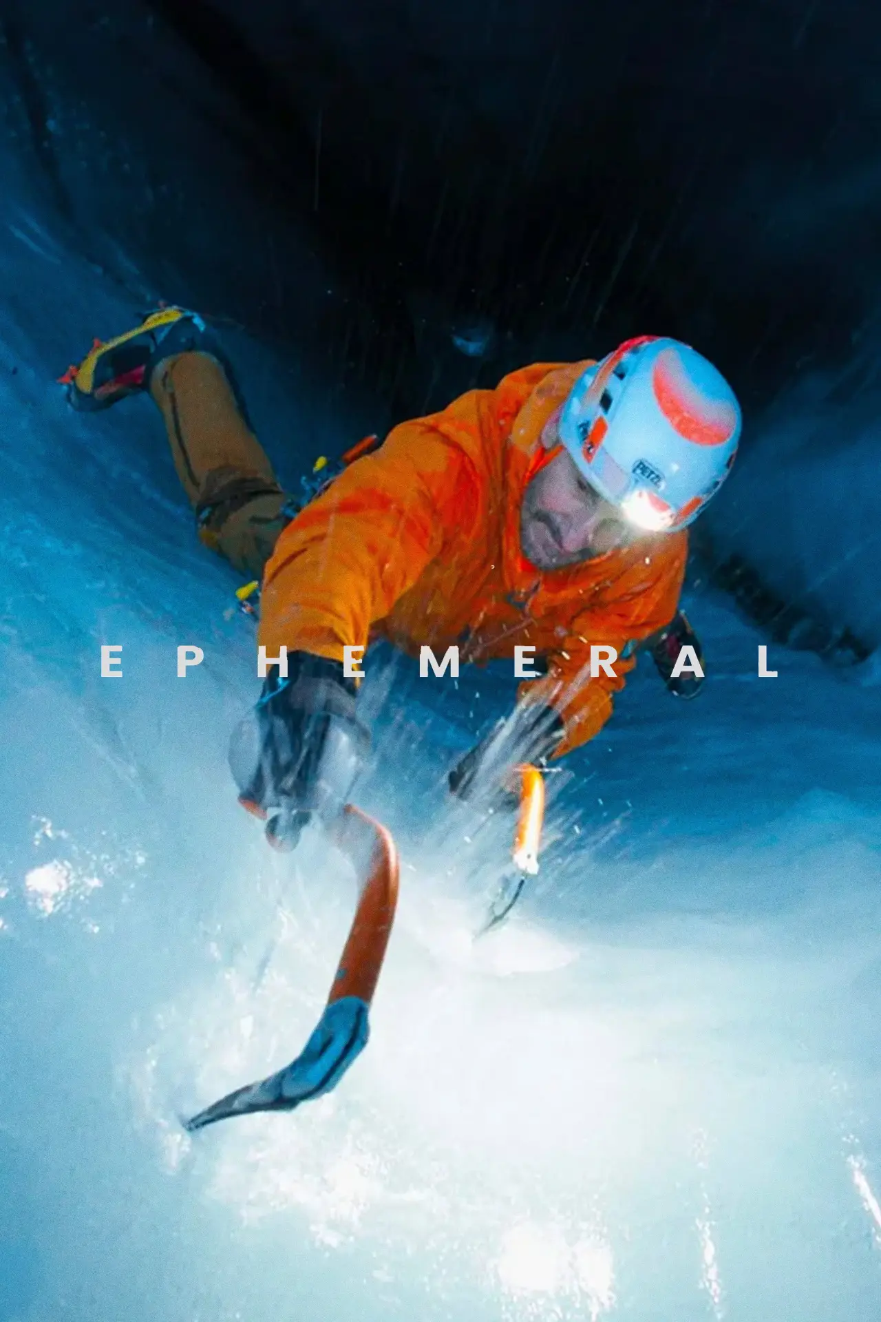 Постер до фільму "Ephemeral"