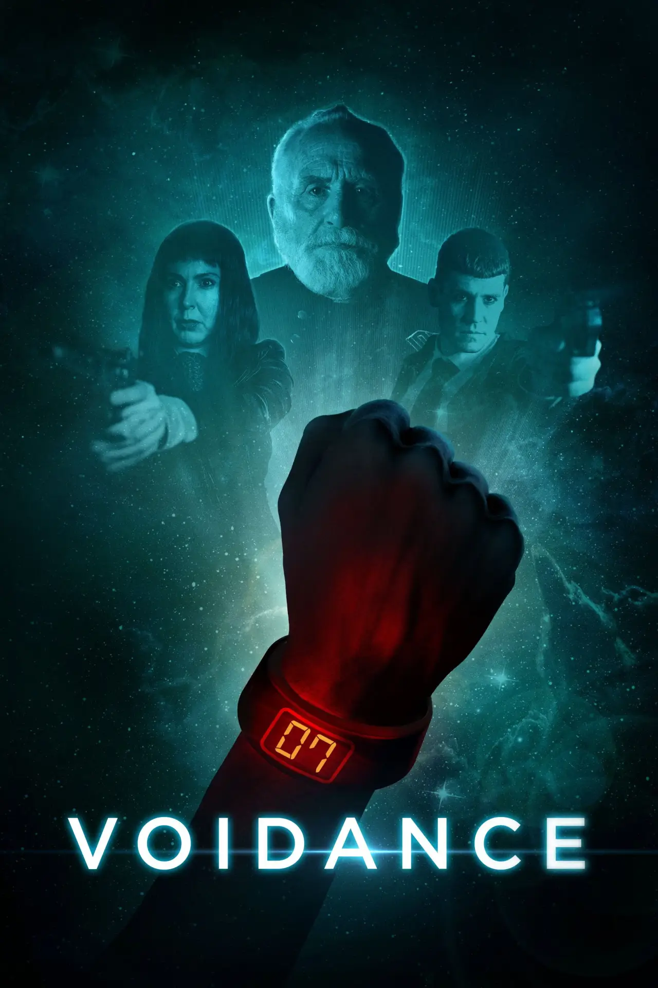 Постер до фільму "Voidance"