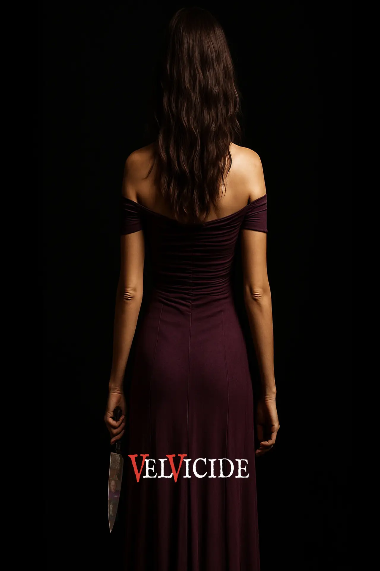 Постер до фільму "Velvicide"